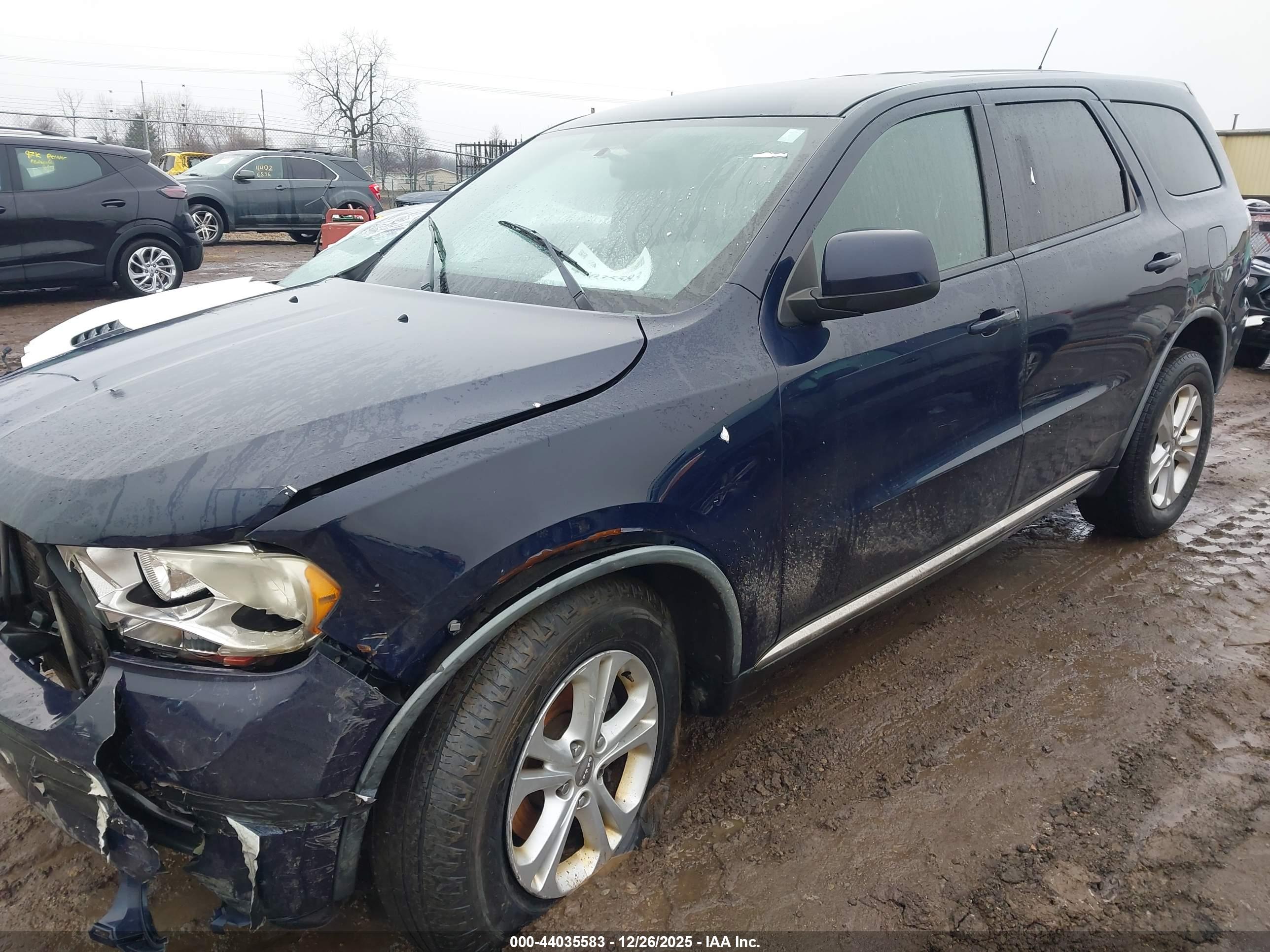 DODGE DURANGO image 2