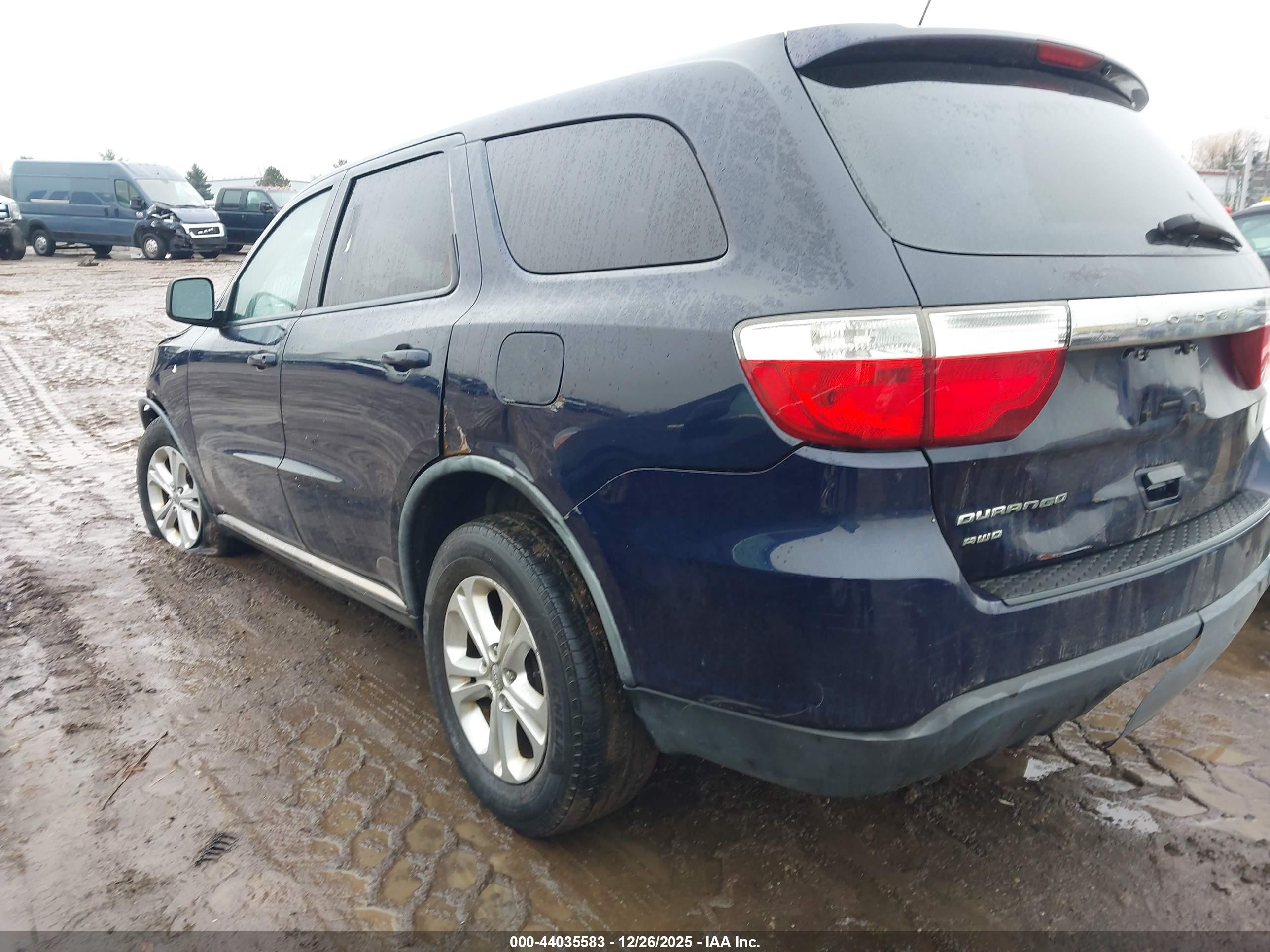DODGE DURANGO image 3