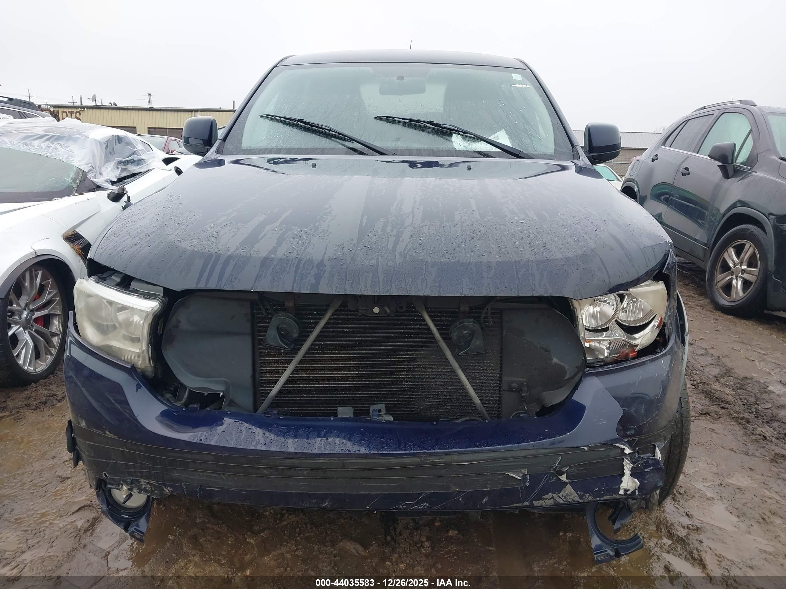 DODGE DURANGO image 6