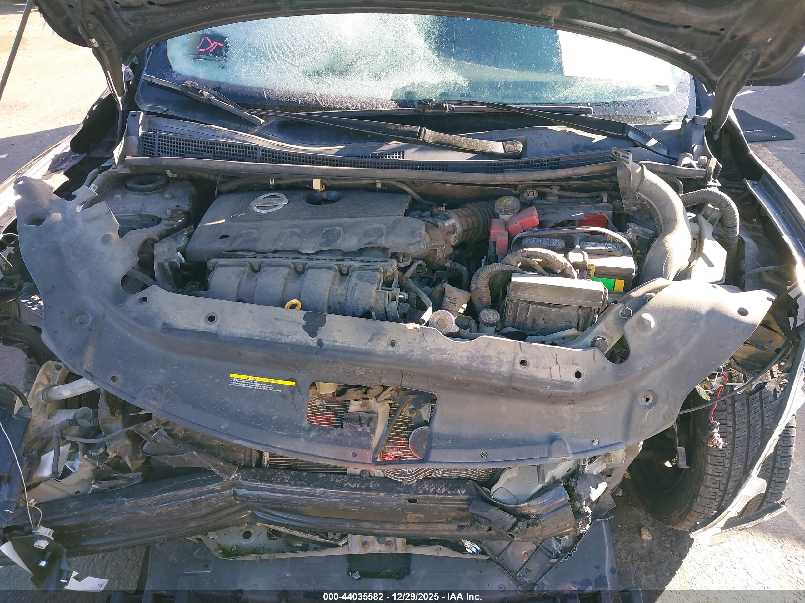 NISSAN SENTRA image 10