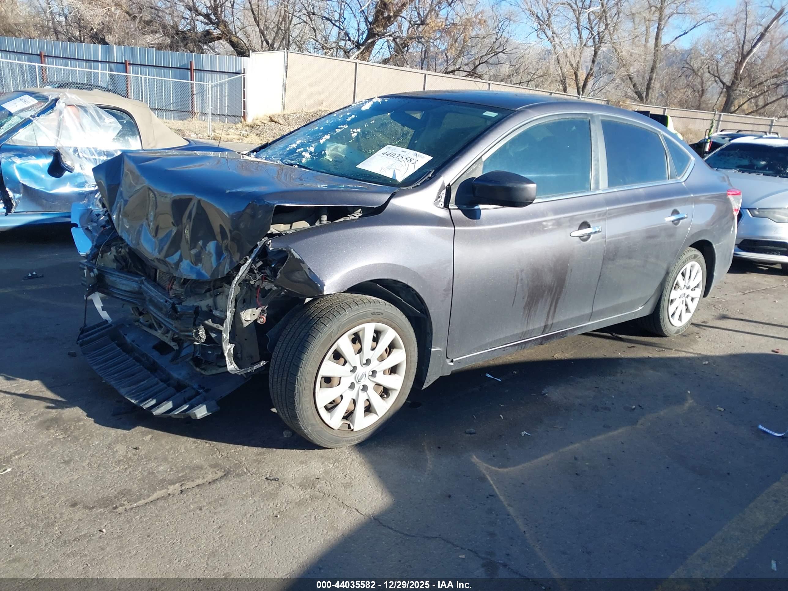 NISSAN SENTRA image 2