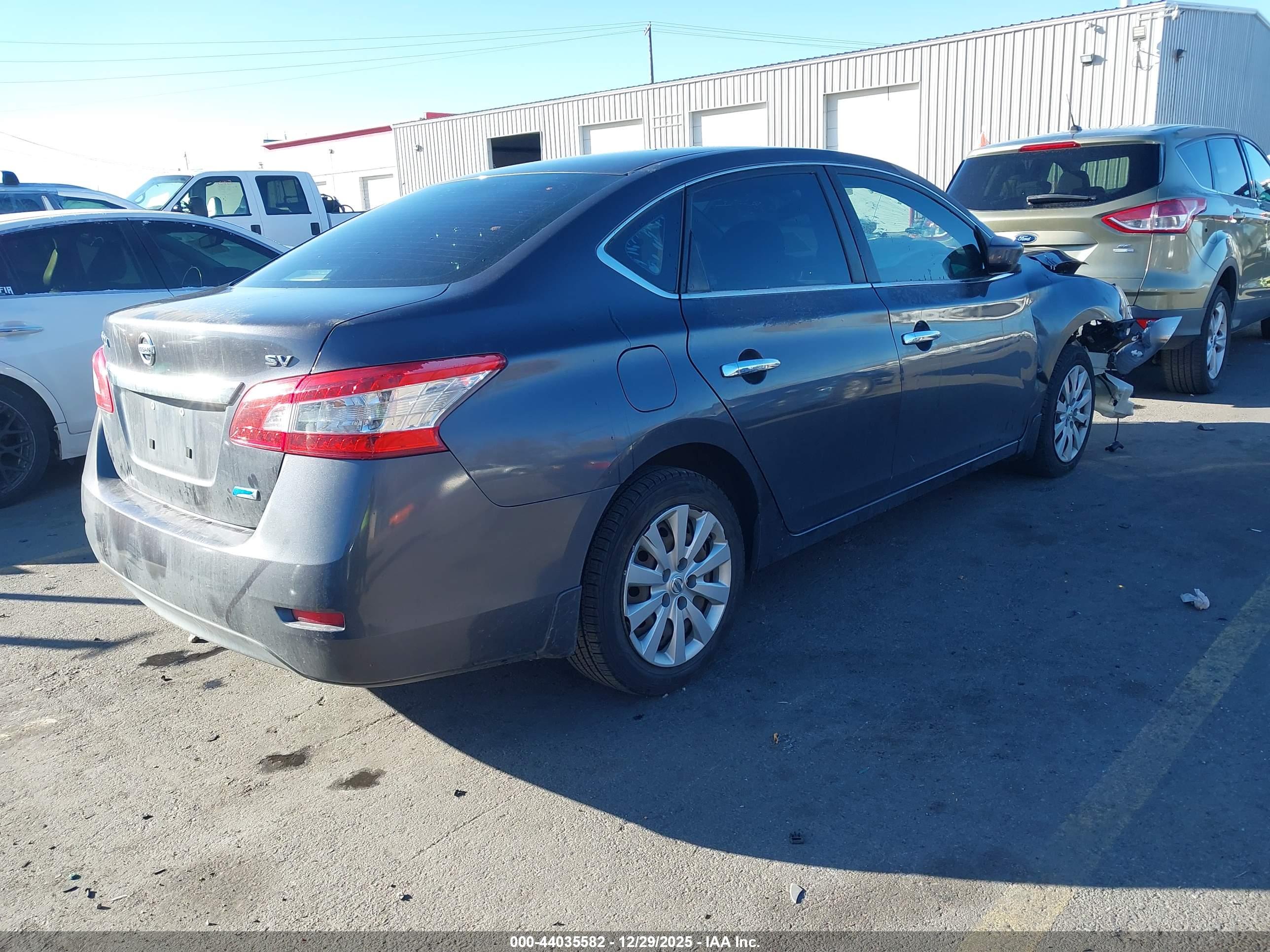 NISSAN SENTRA image 4