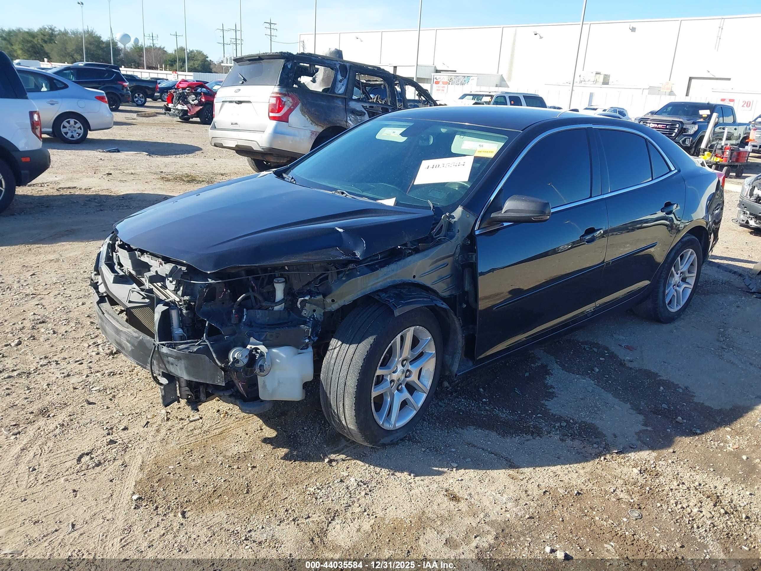 CHEVROLET MALIBU image 2