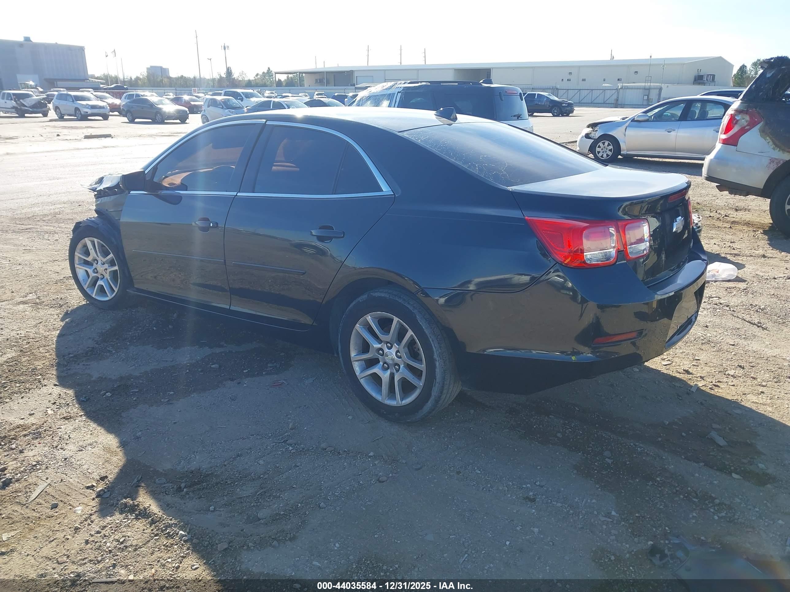 CHEVROLET MALIBU image 3