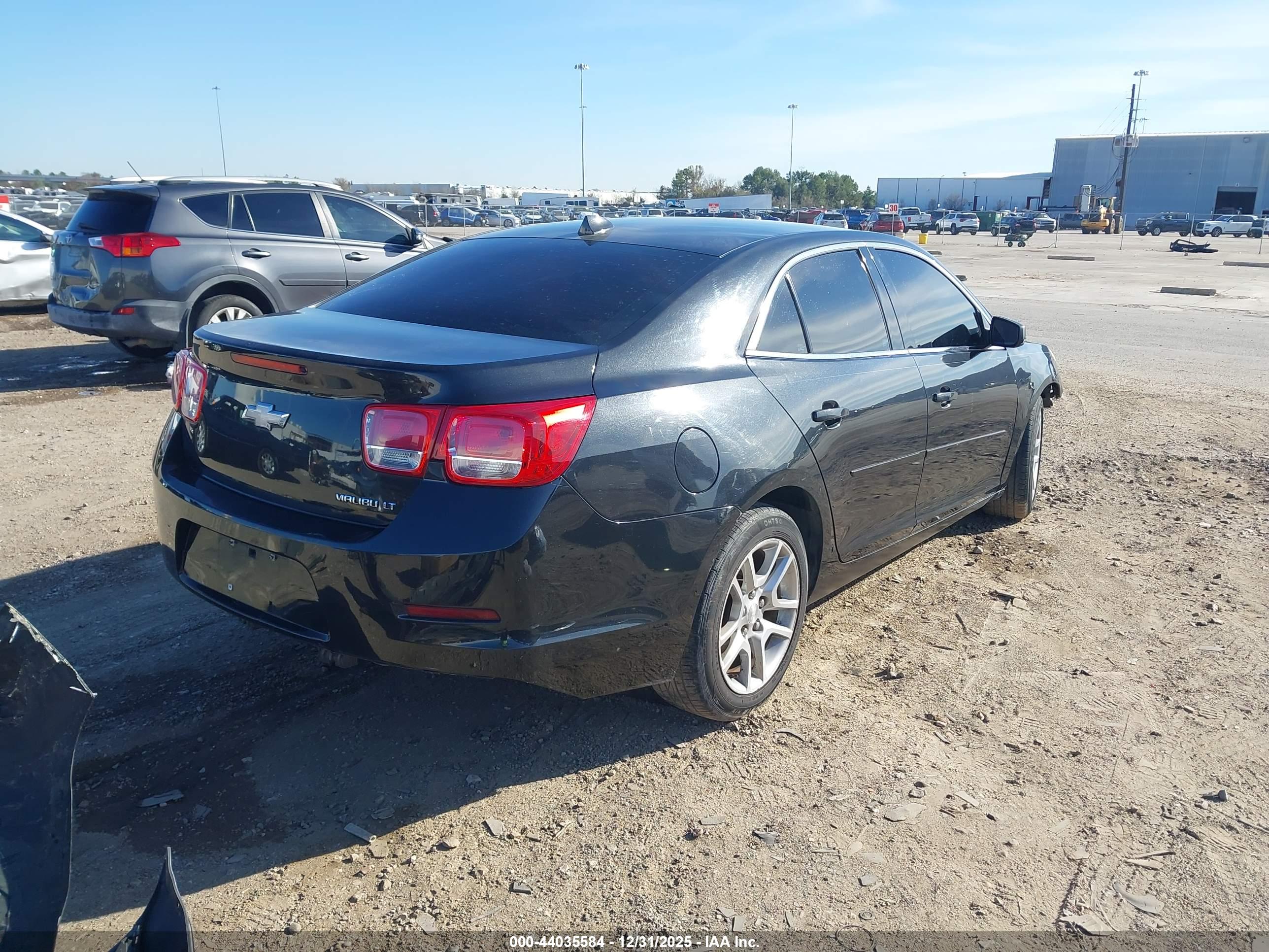 CHEVROLET MALIBU image 4