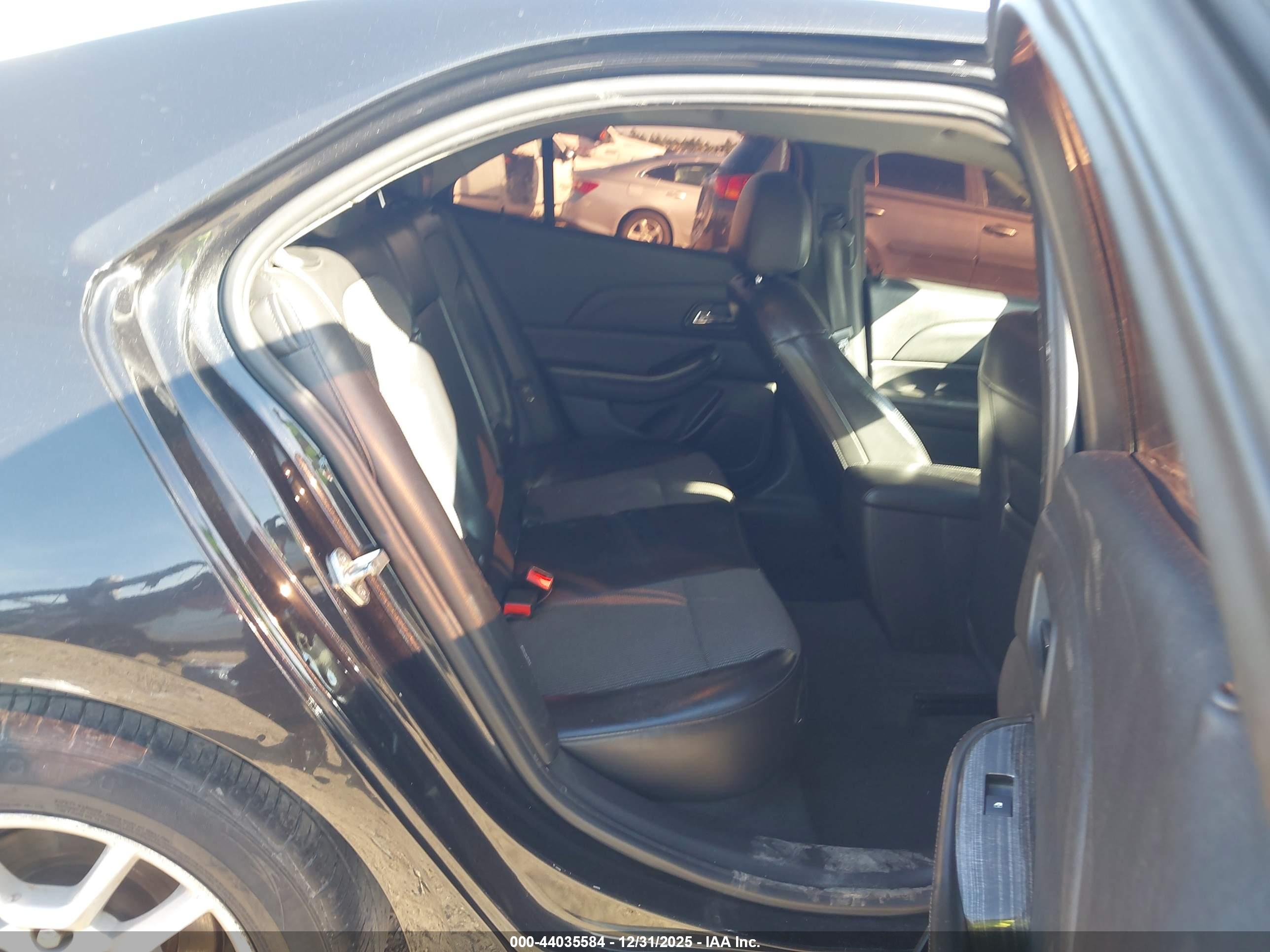 CHEVROLET MALIBU image 8