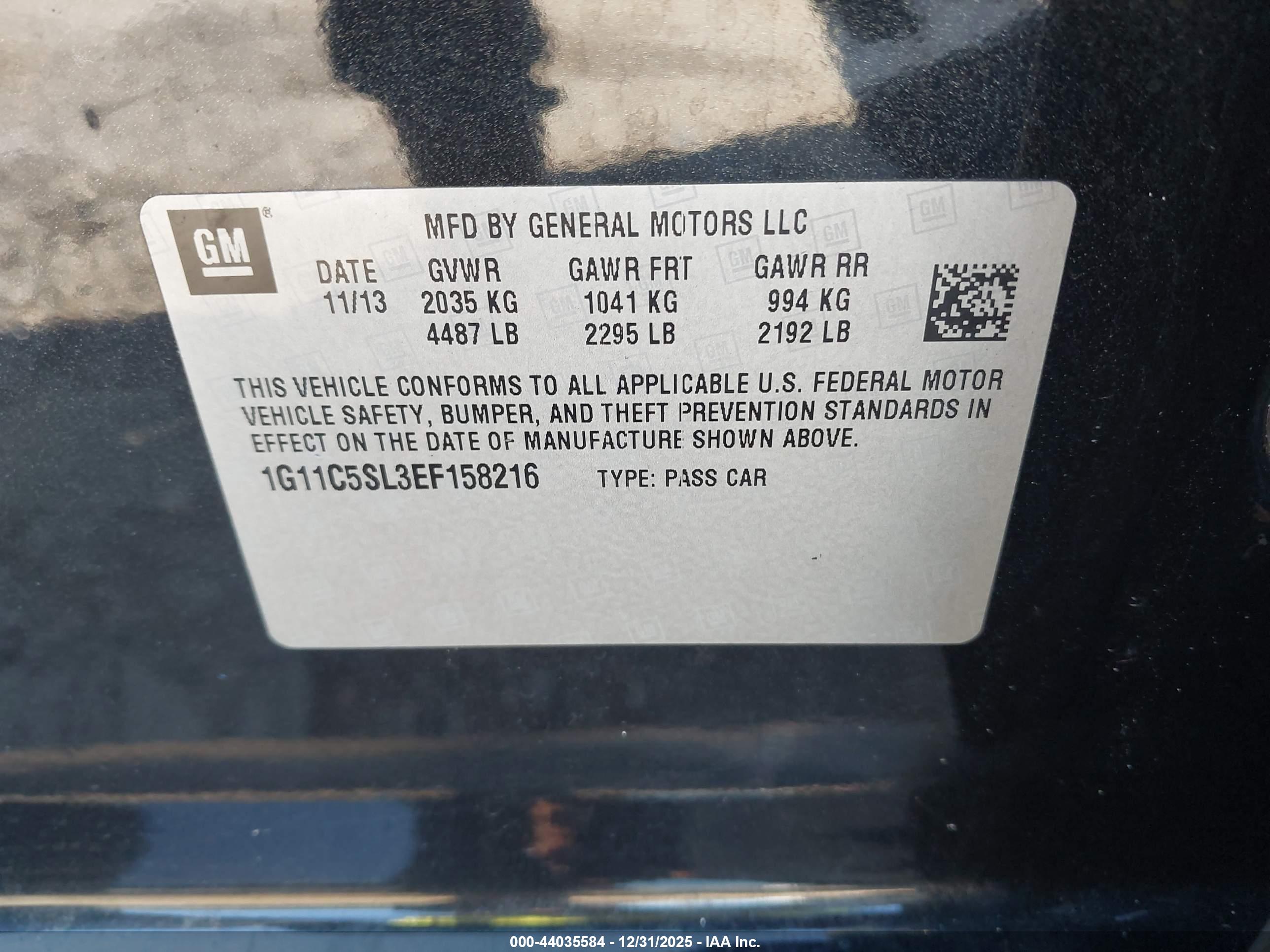 CHEVROLET MALIBU image 9
