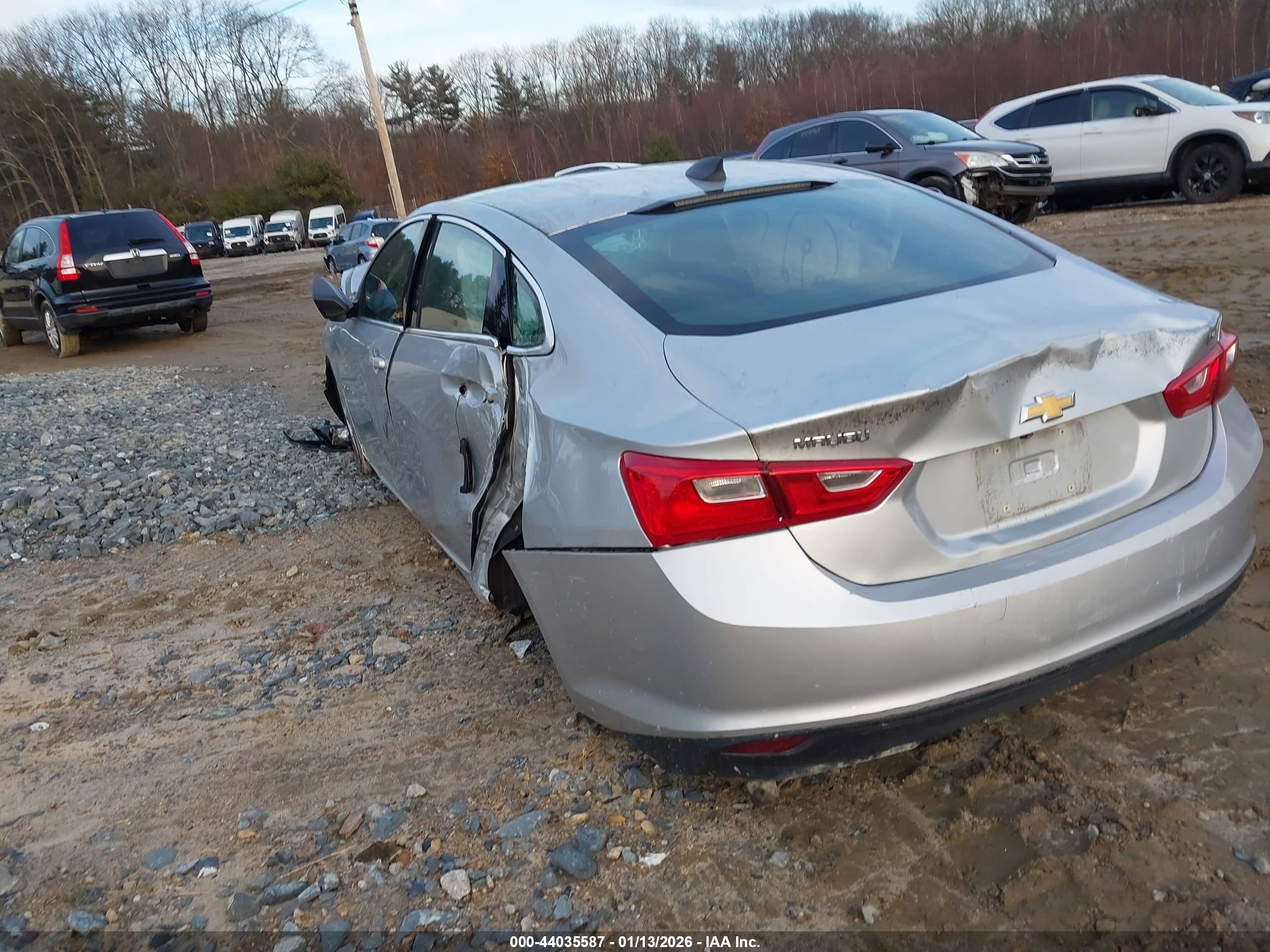 CHEVROLET MALIBU image 3