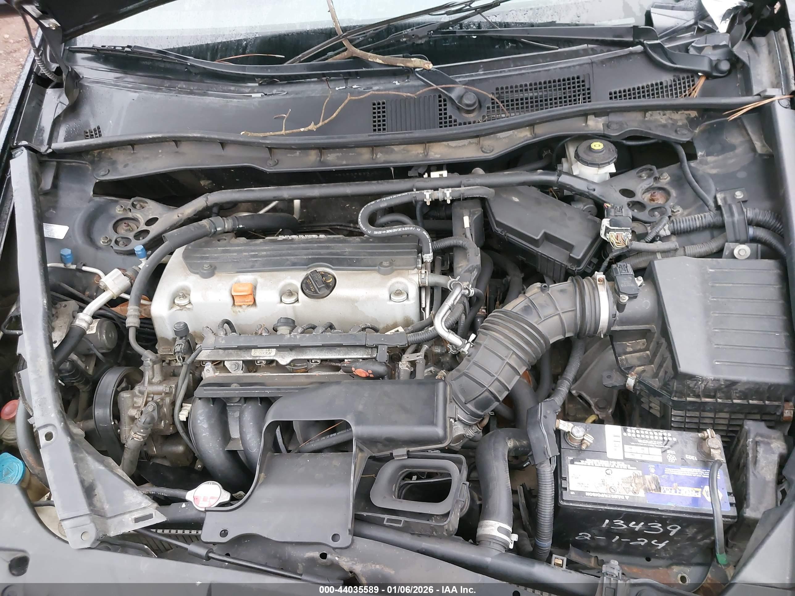 HONDA ACCORD image 10