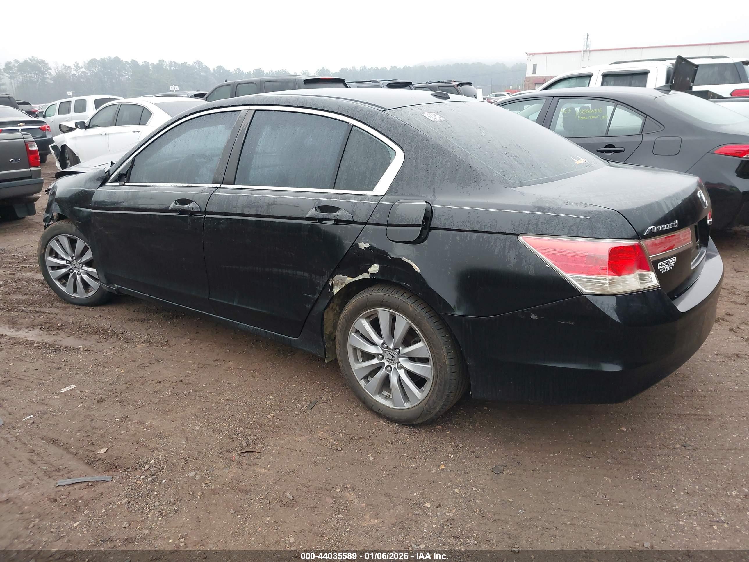 HONDA ACCORD image 3