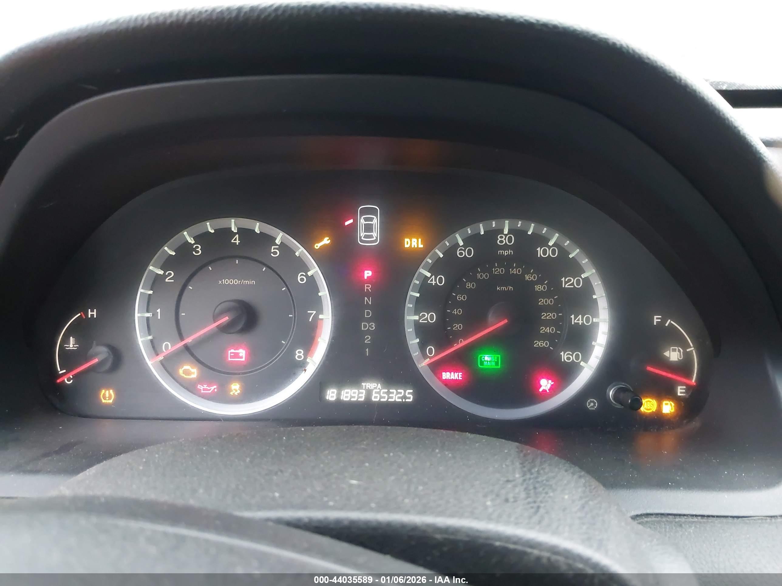 HONDA ACCORD image 7