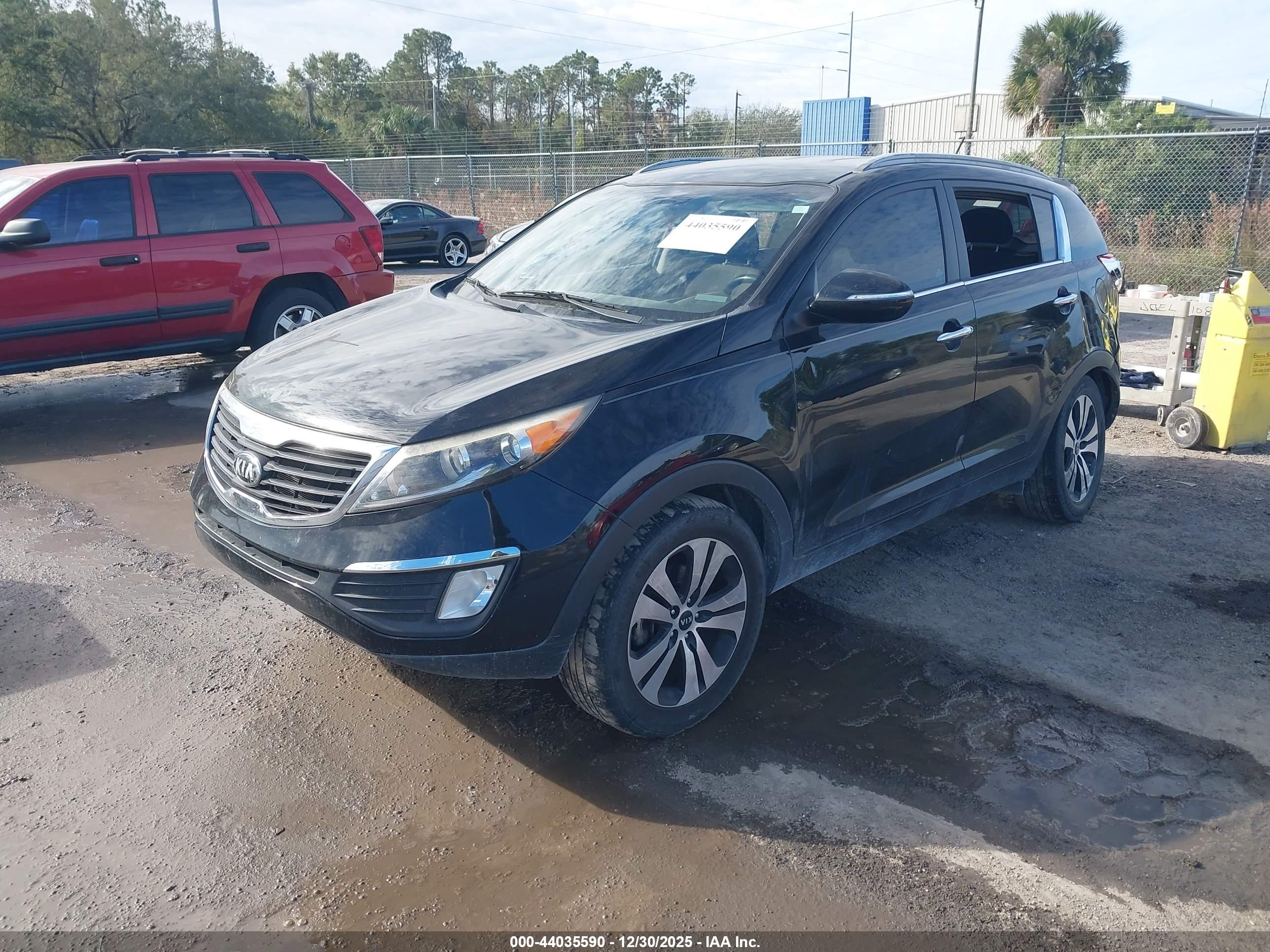 KIA SPORTAGE image 2