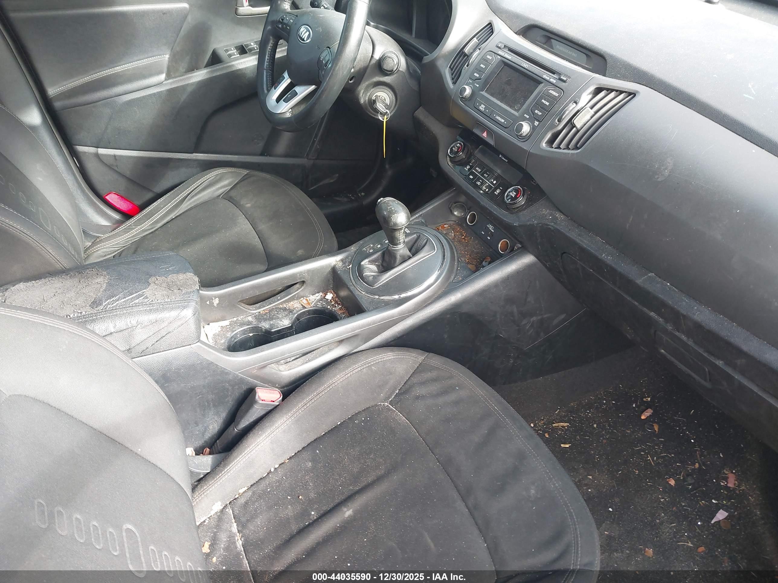 KIA SPORTAGE image 5