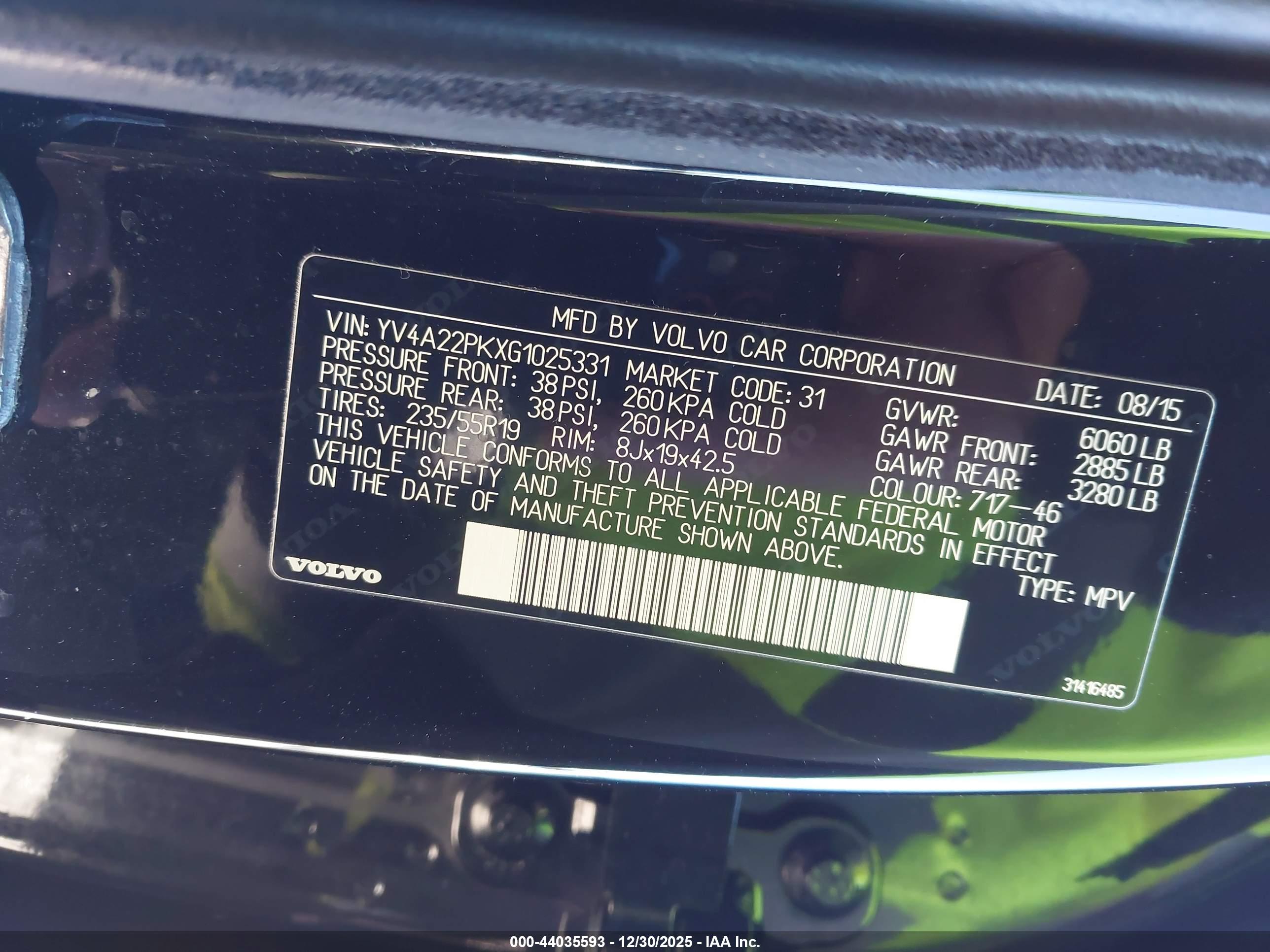 VOLVO XC90 image 9