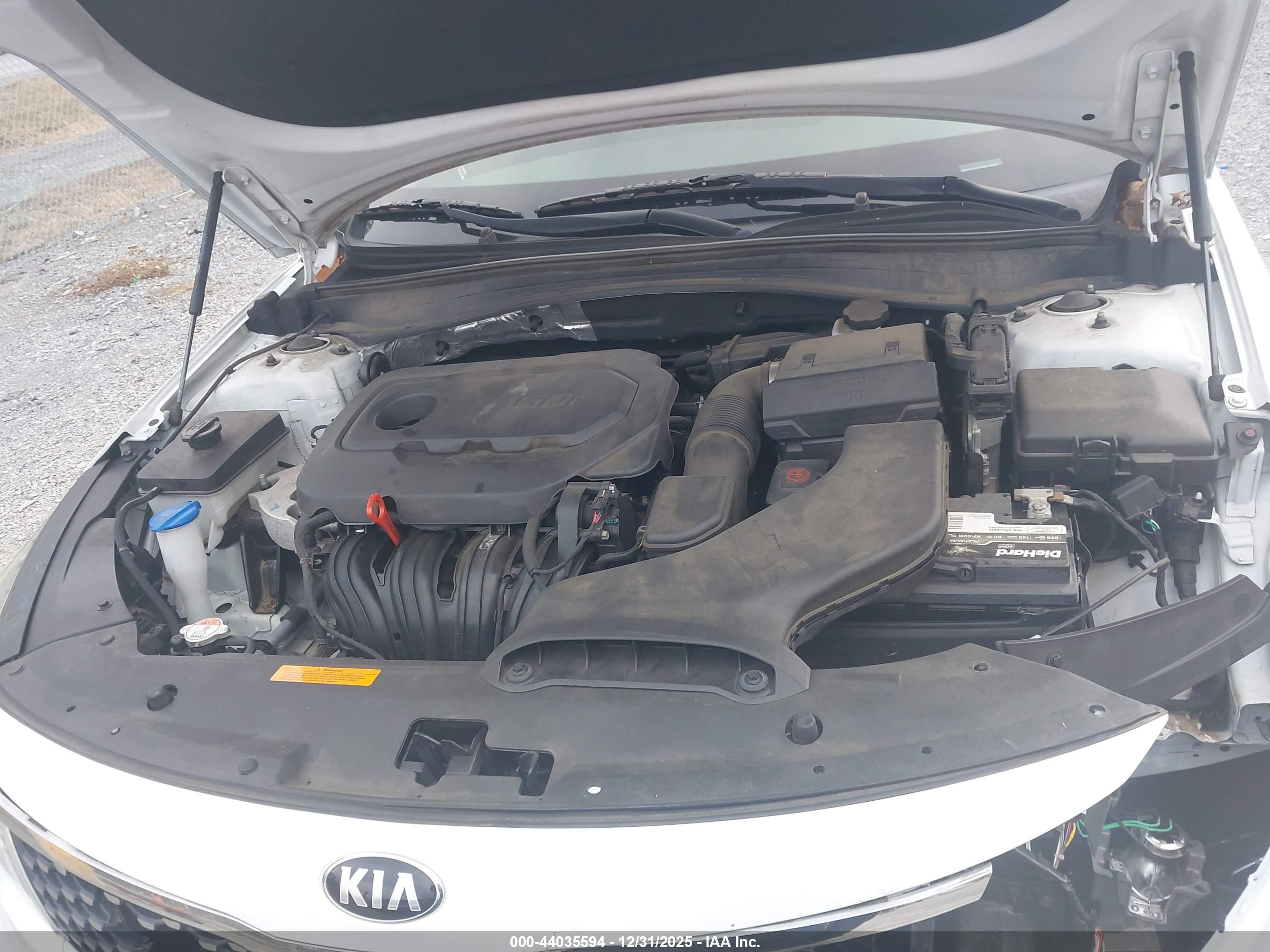 KIA OPTIMA image 10