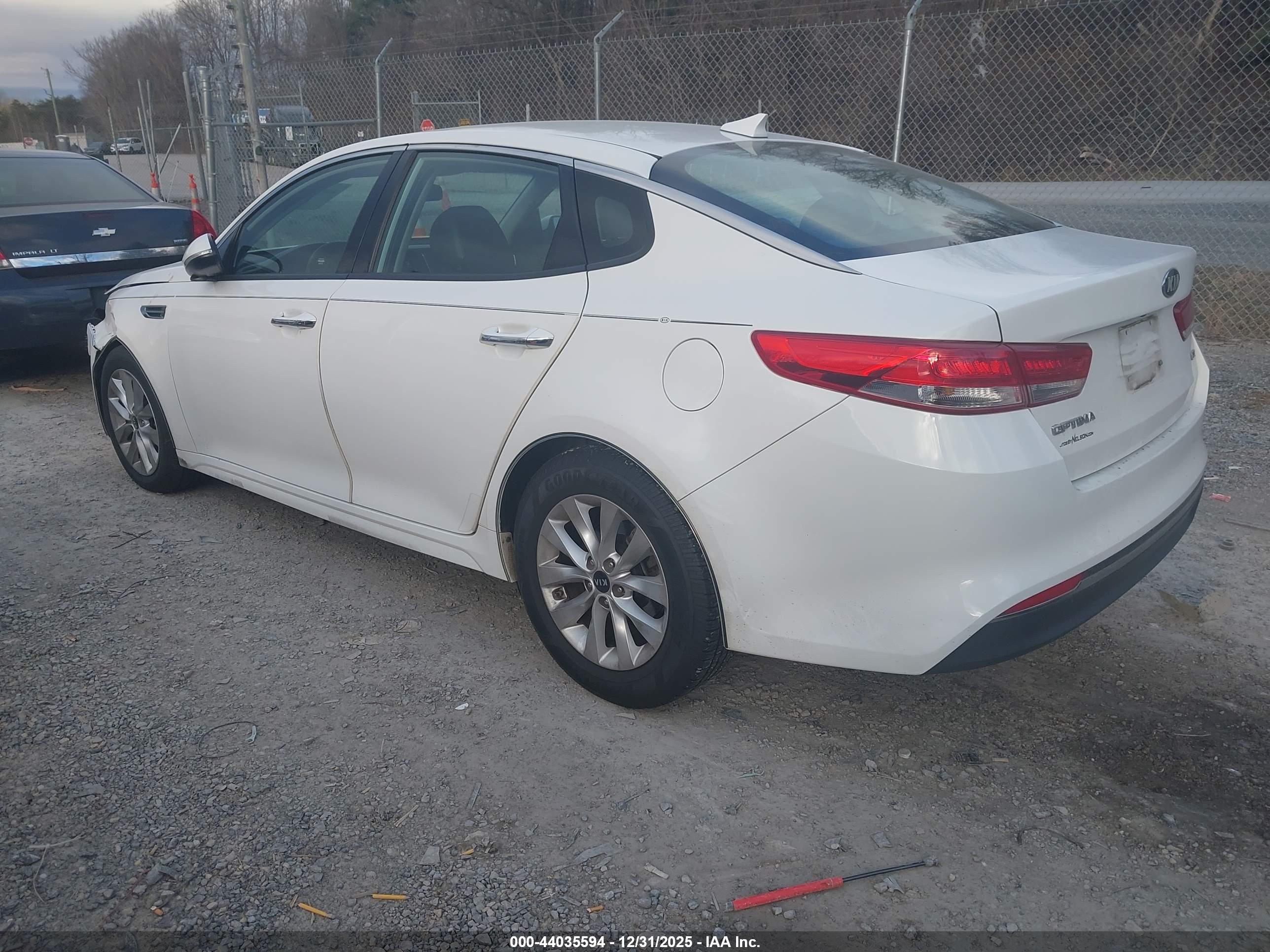 KIA OPTIMA image 3