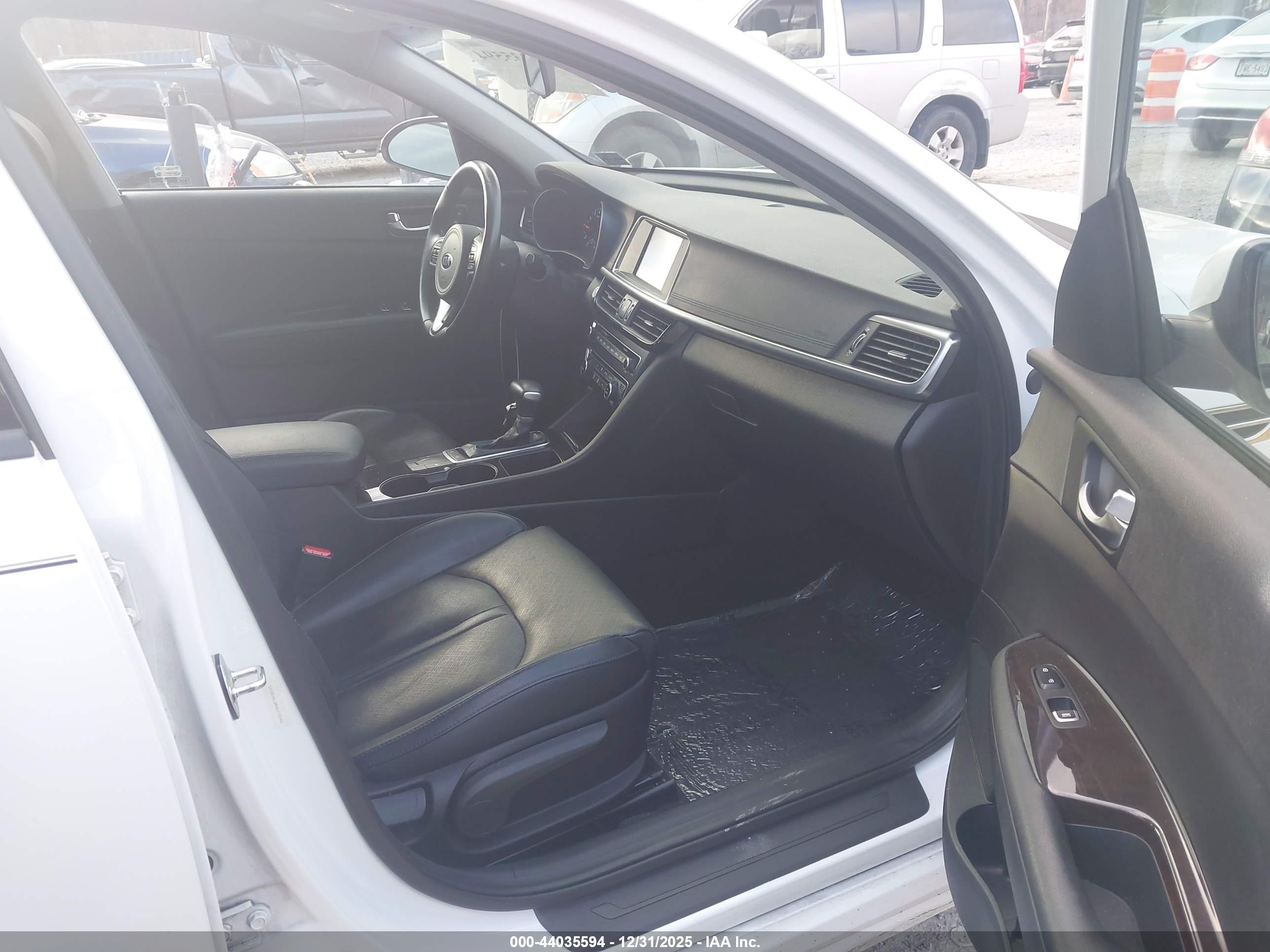 KIA OPTIMA image 5