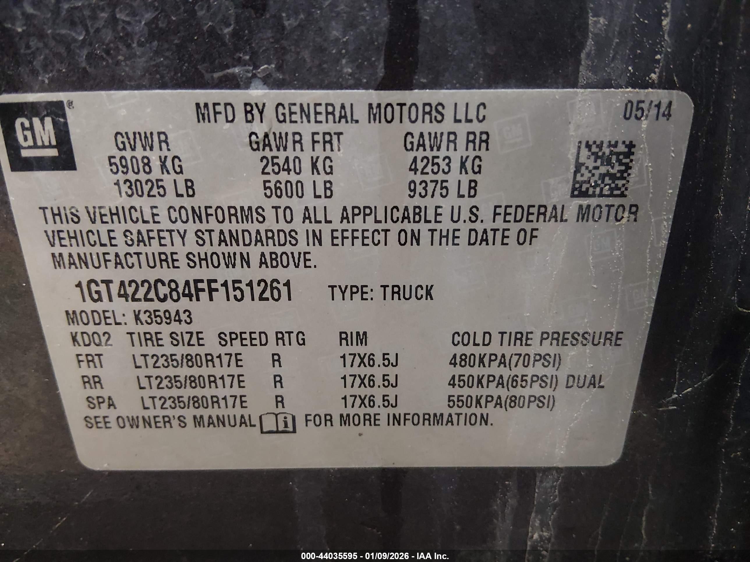 GMC SIERRA image 9
