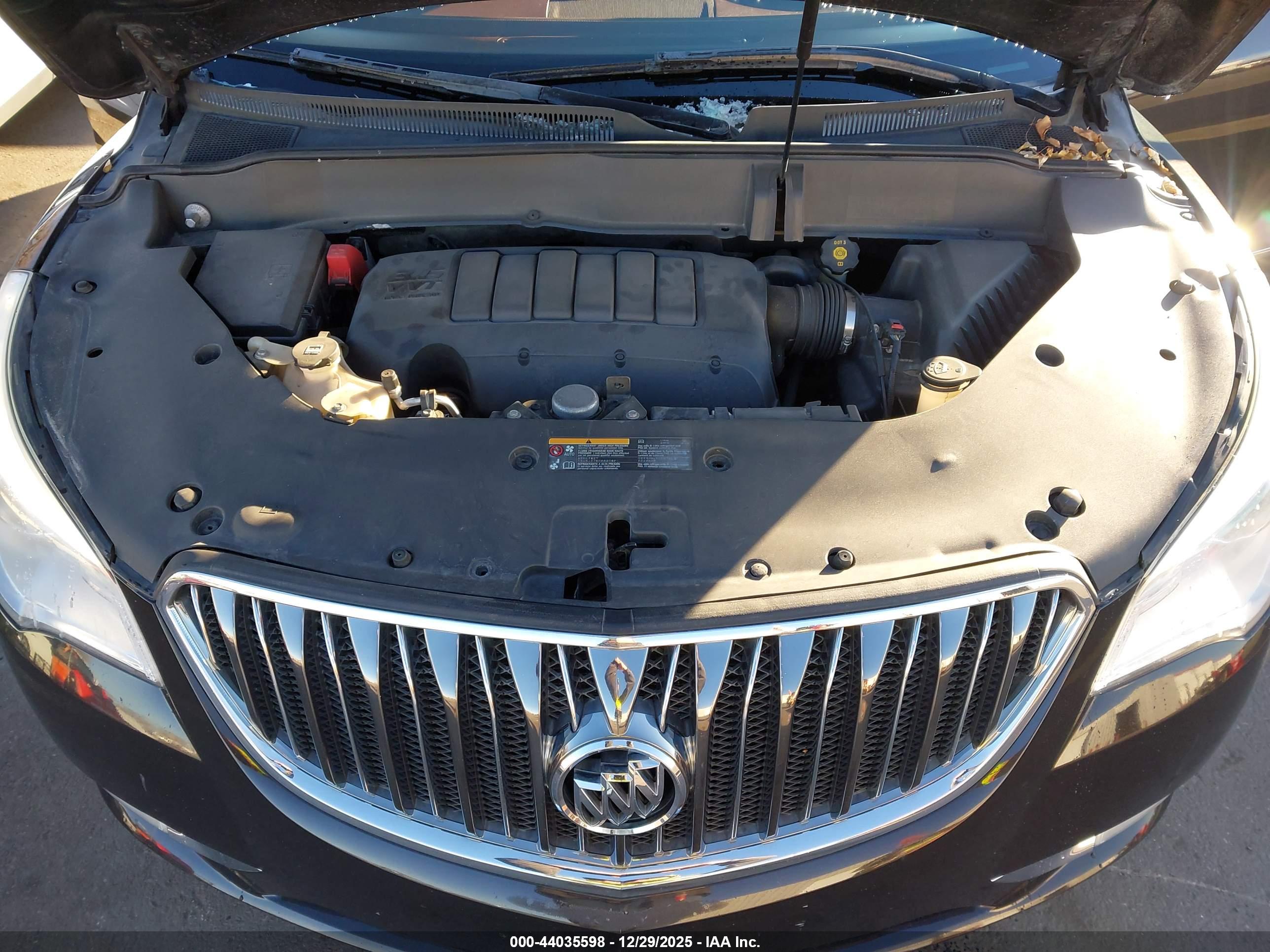 BUICK ENCLAVE image 10