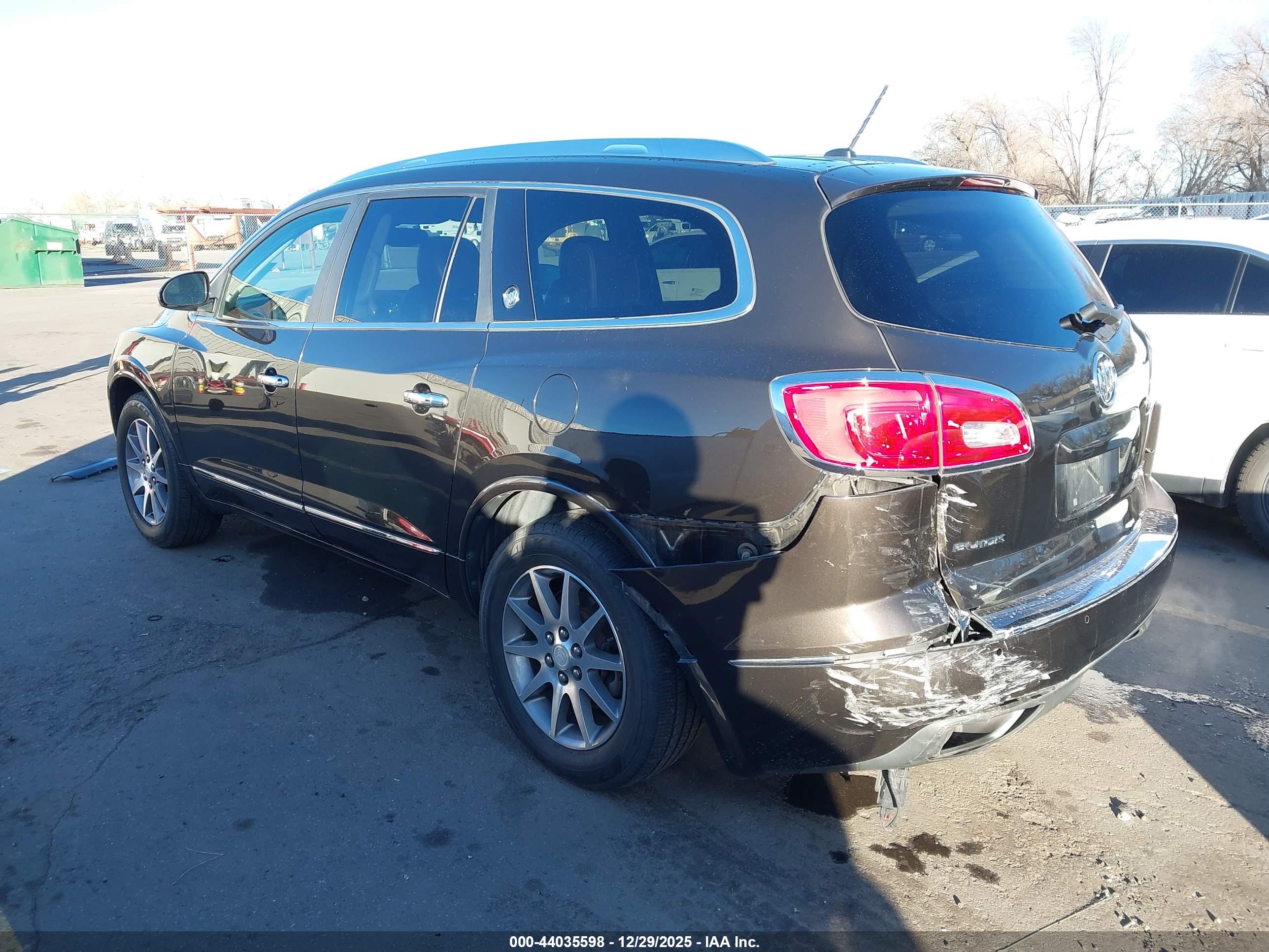 BUICK ENCLAVE image 3