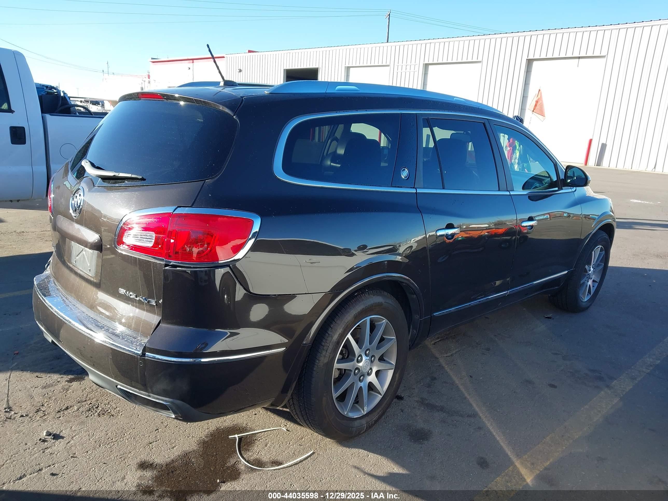 BUICK ENCLAVE image 4