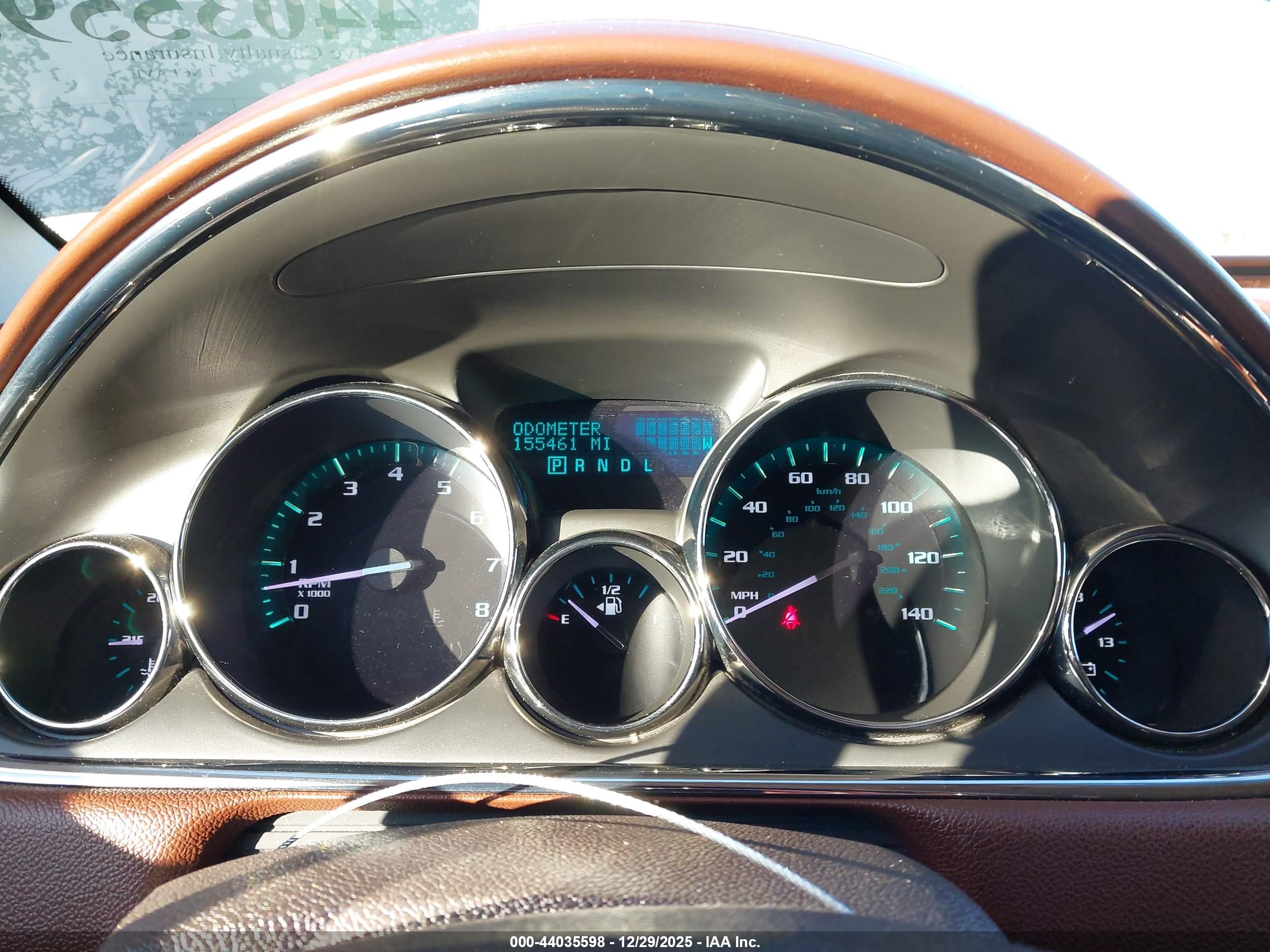 BUICK ENCLAVE image 7