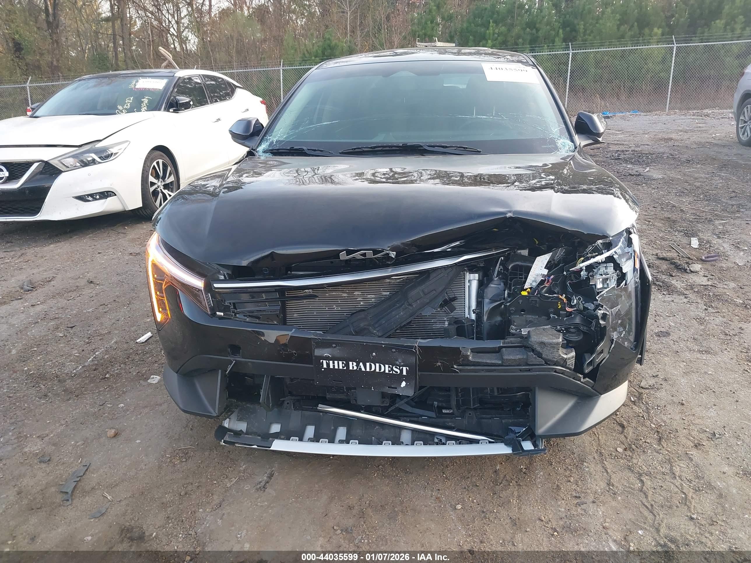 KIA K4 image 6