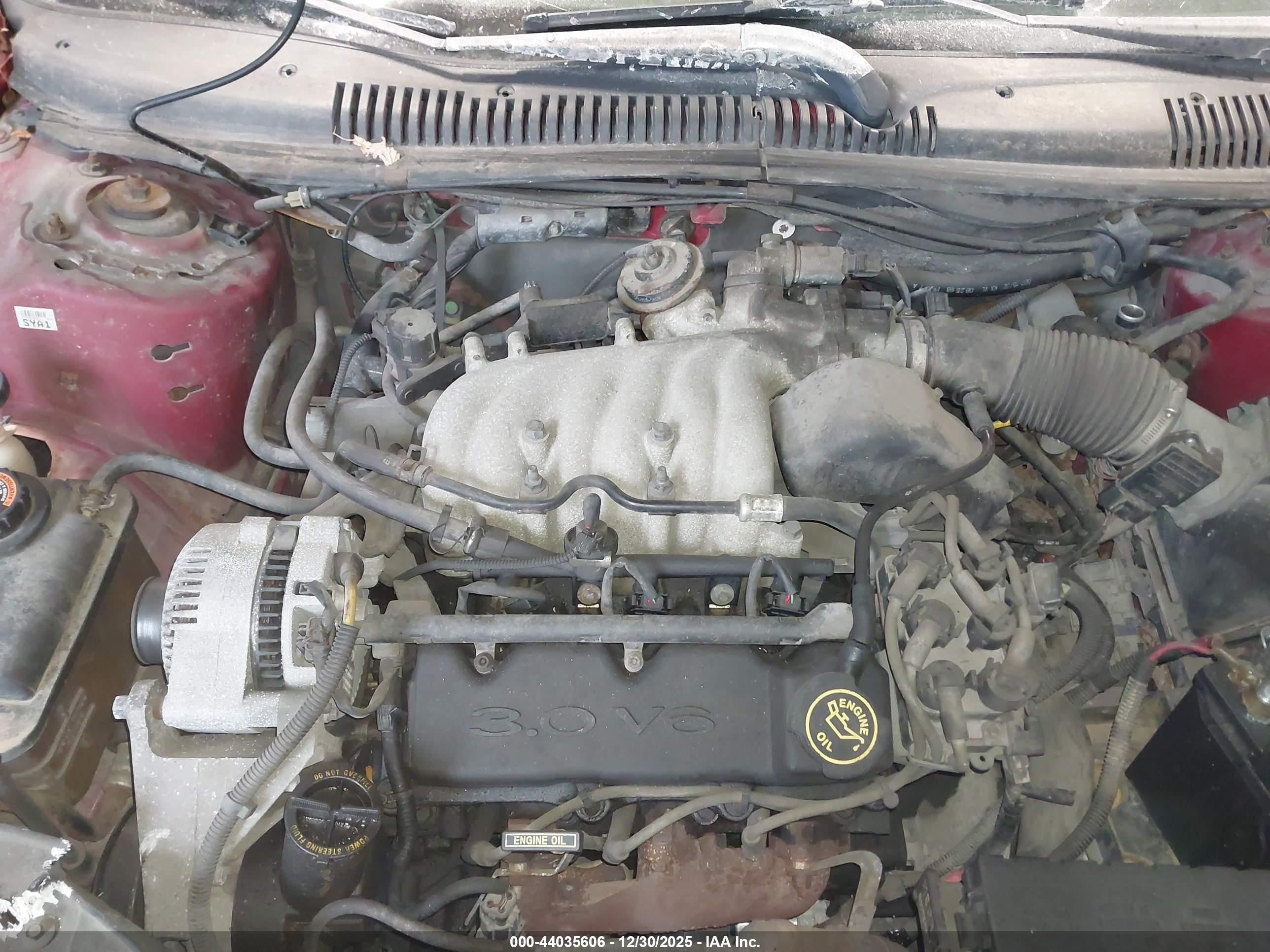 MERCURY SABLE image 10