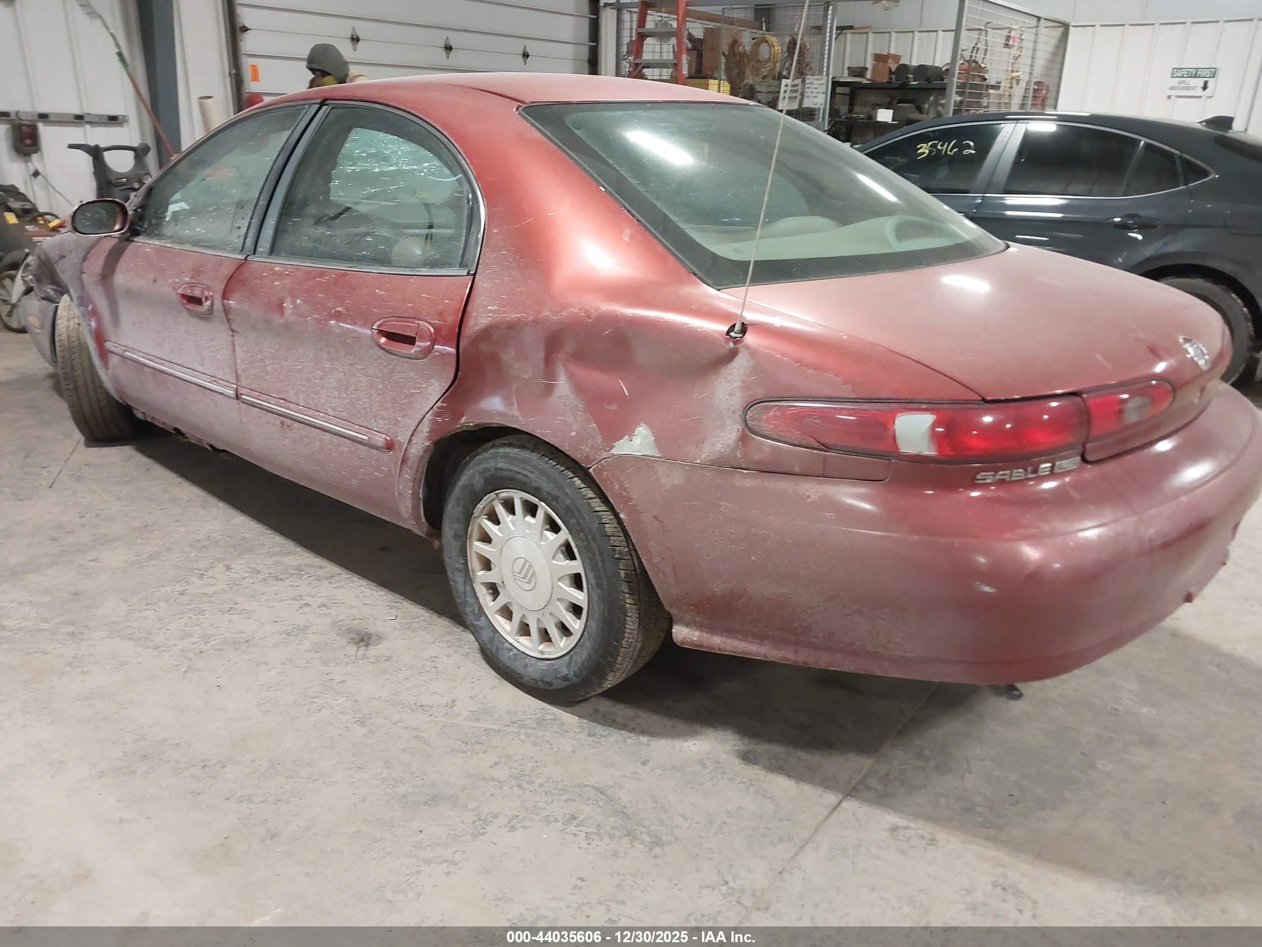 MERCURY SABLE image 3
