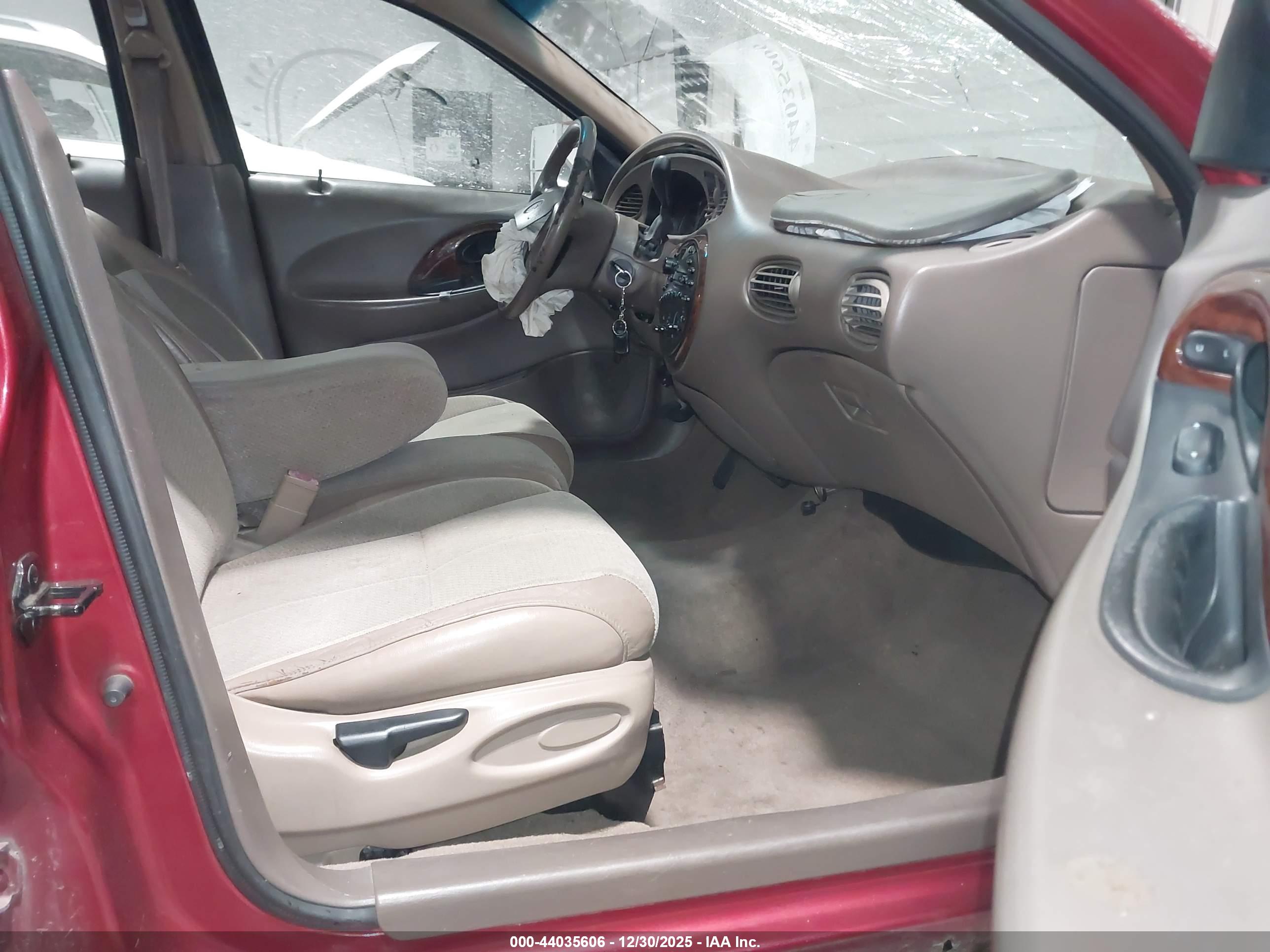 MERCURY SABLE image 5