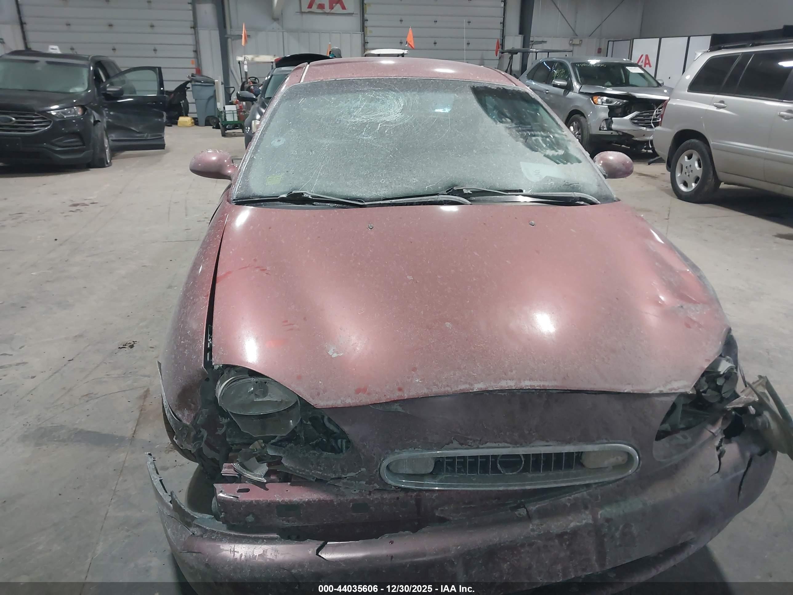 MERCURY SABLE image 6