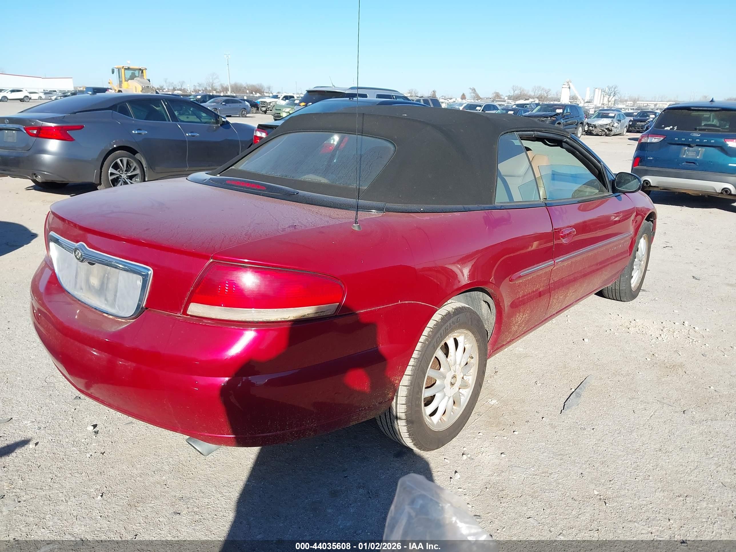 CHRYSLER SEBRING image 4