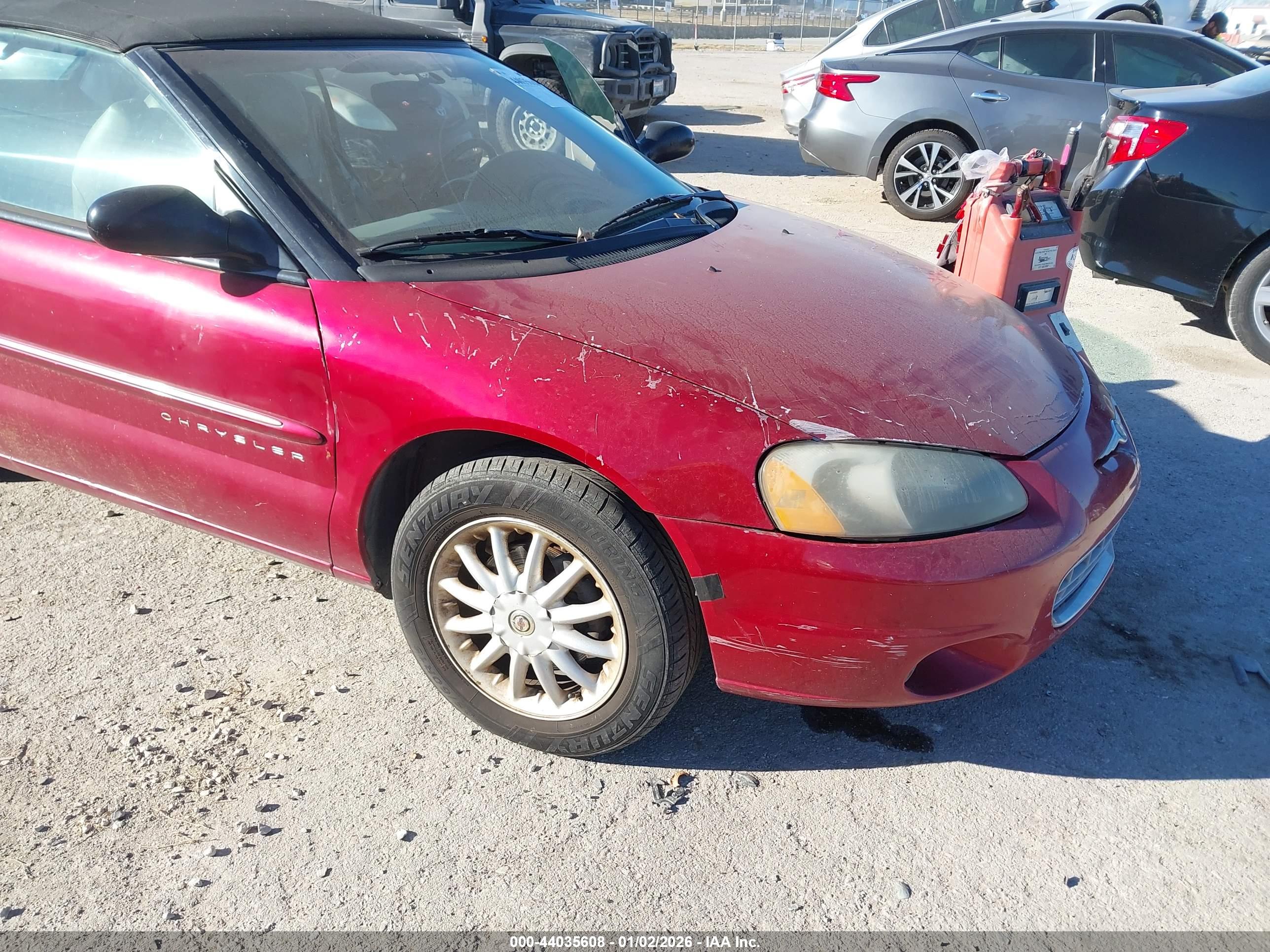 CHRYSLER SEBRING image 6