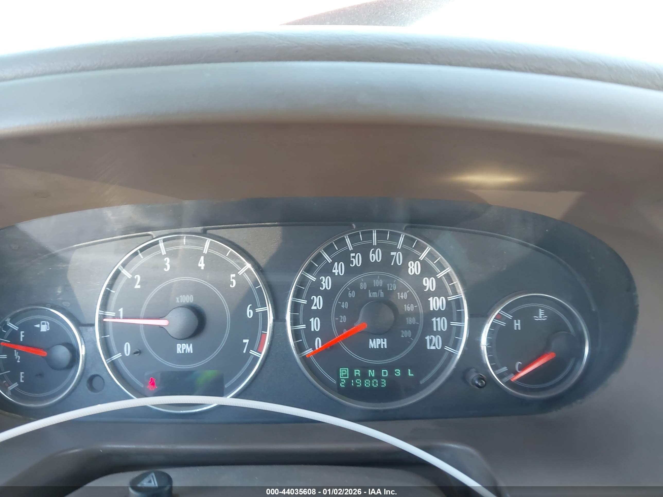 CHRYSLER SEBRING image 7