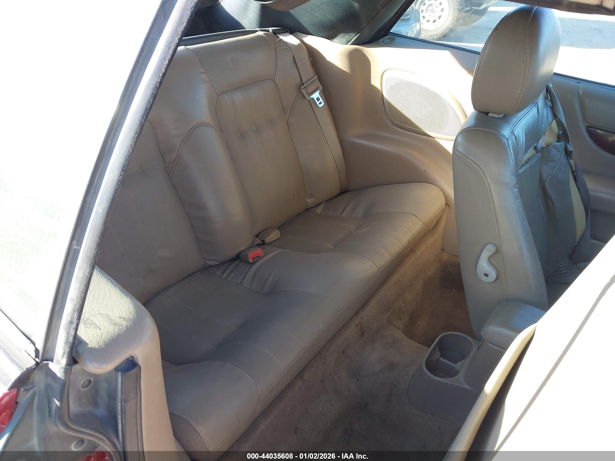 CHRYSLER SEBRING image 8