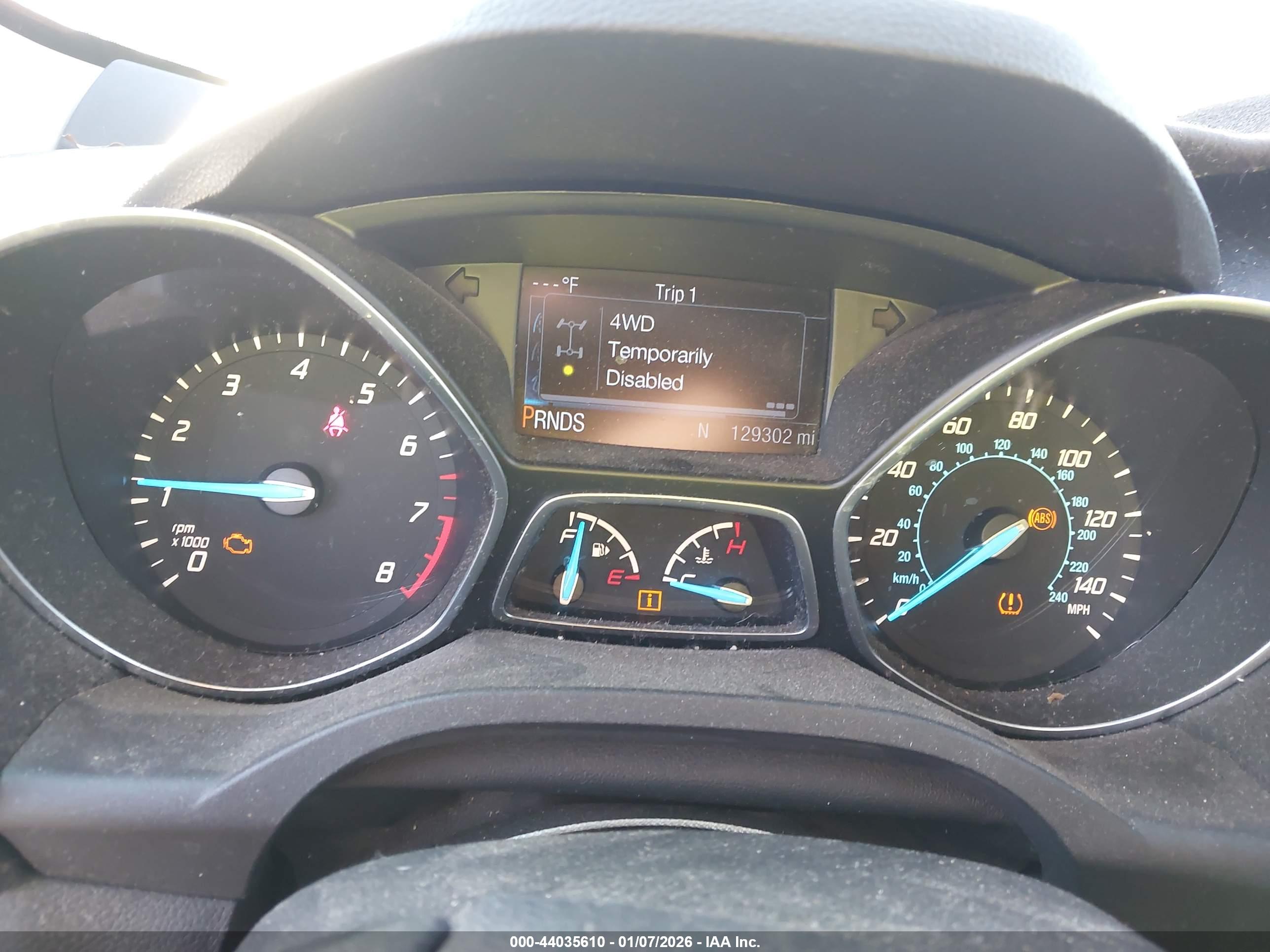 FORD ESCAPE image 7