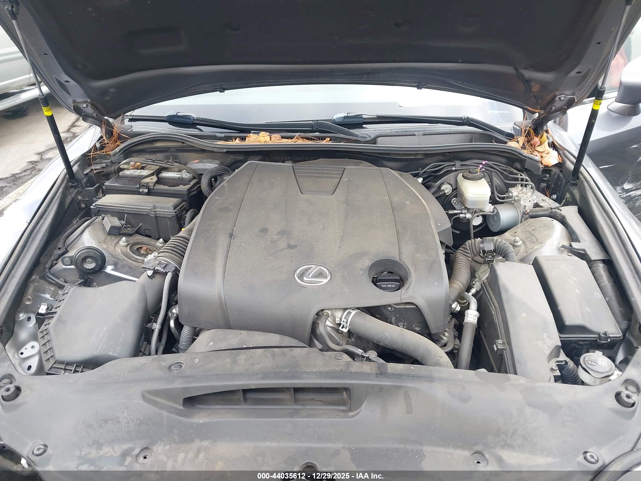 LEXUS IS image 10