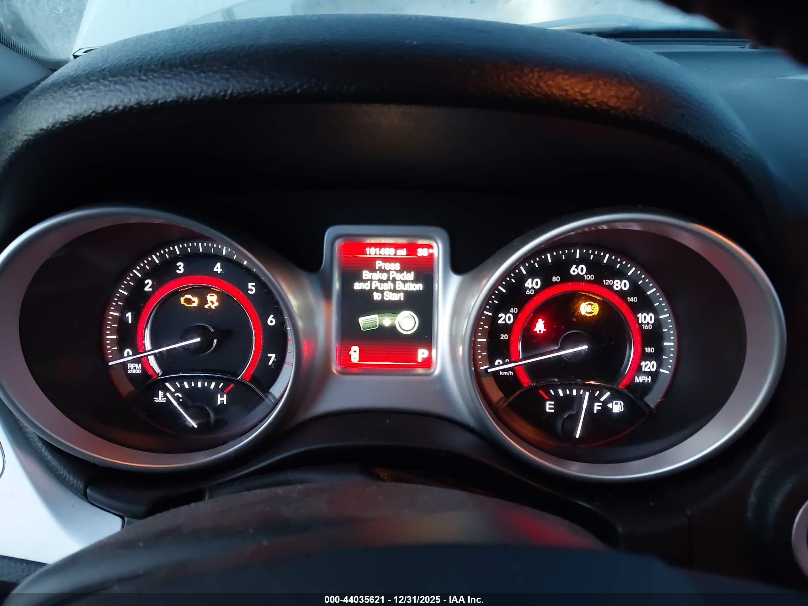 DODGE JOURNEY image 7