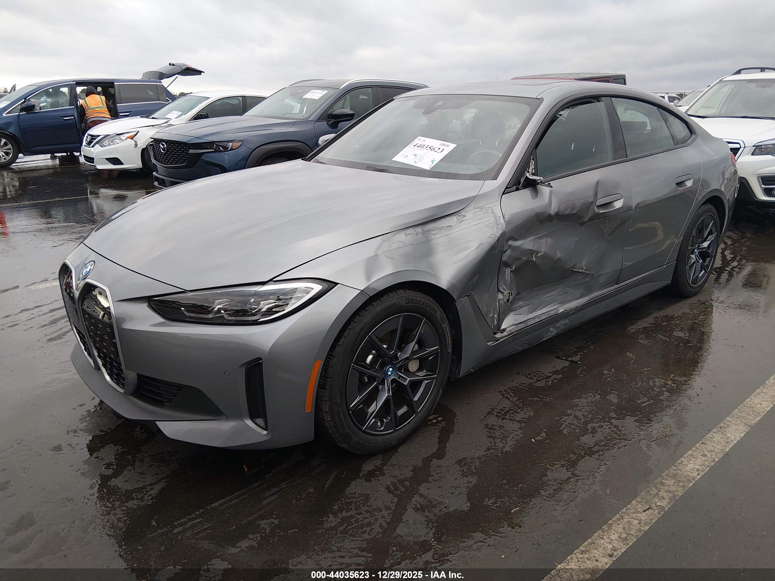 BMW I4 image 2