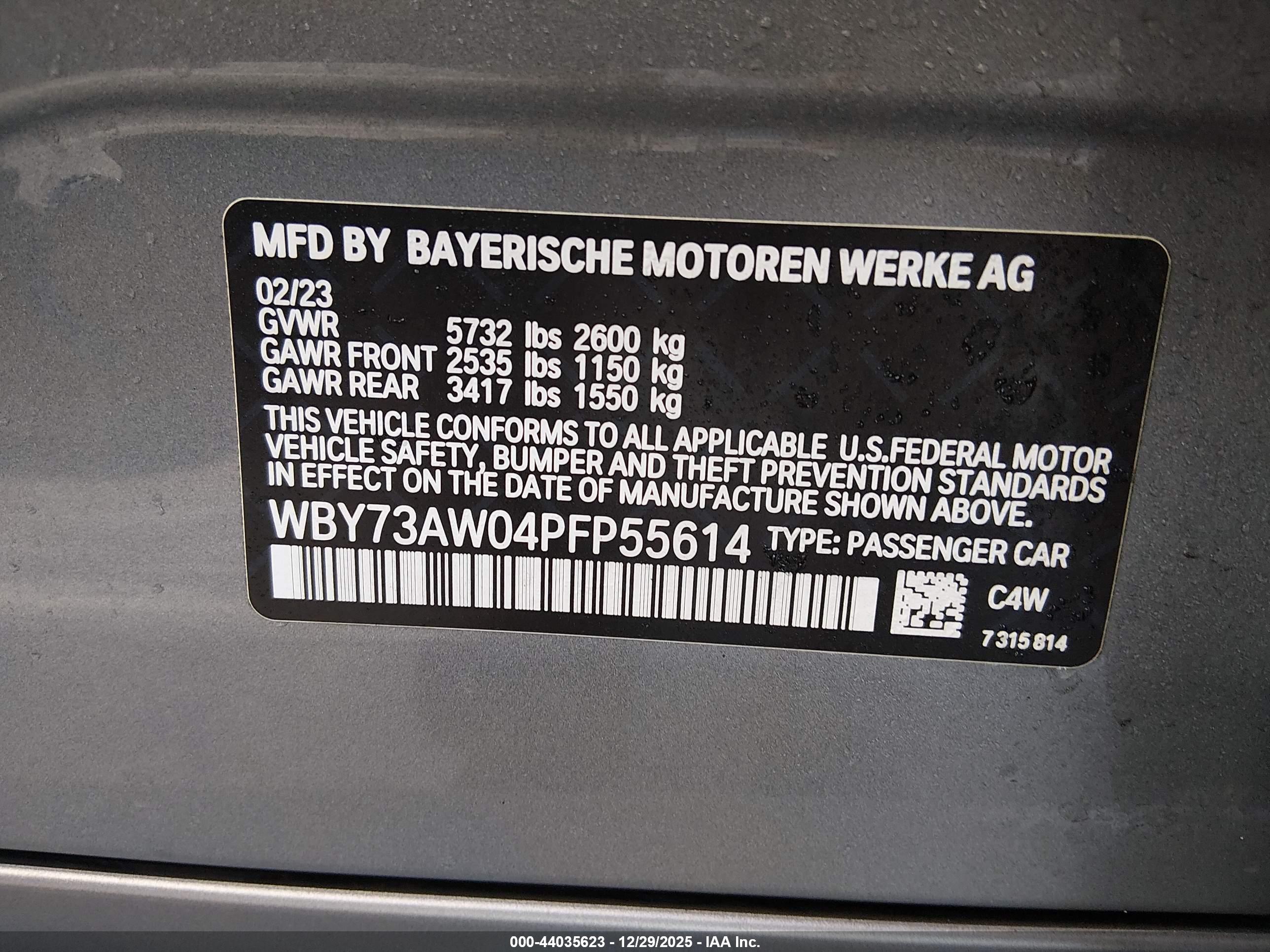BMW I4 image 9