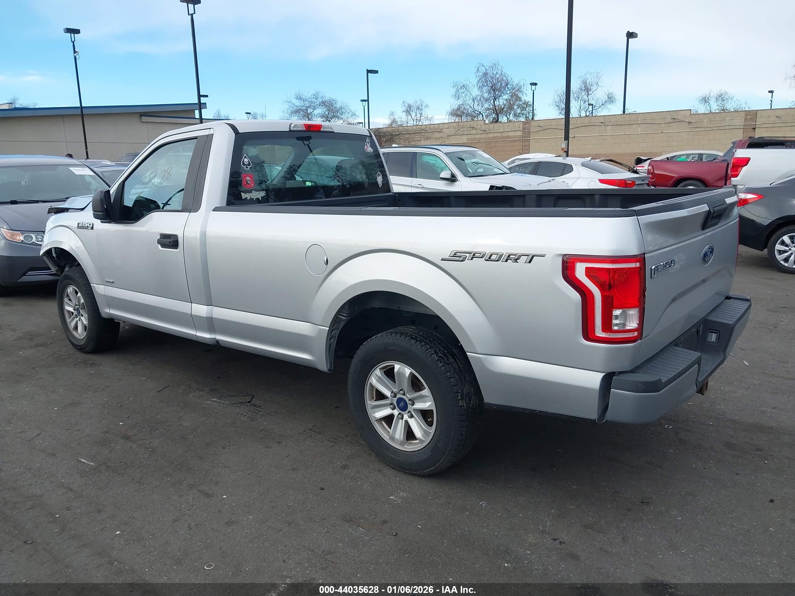 FORD F-150 image 3