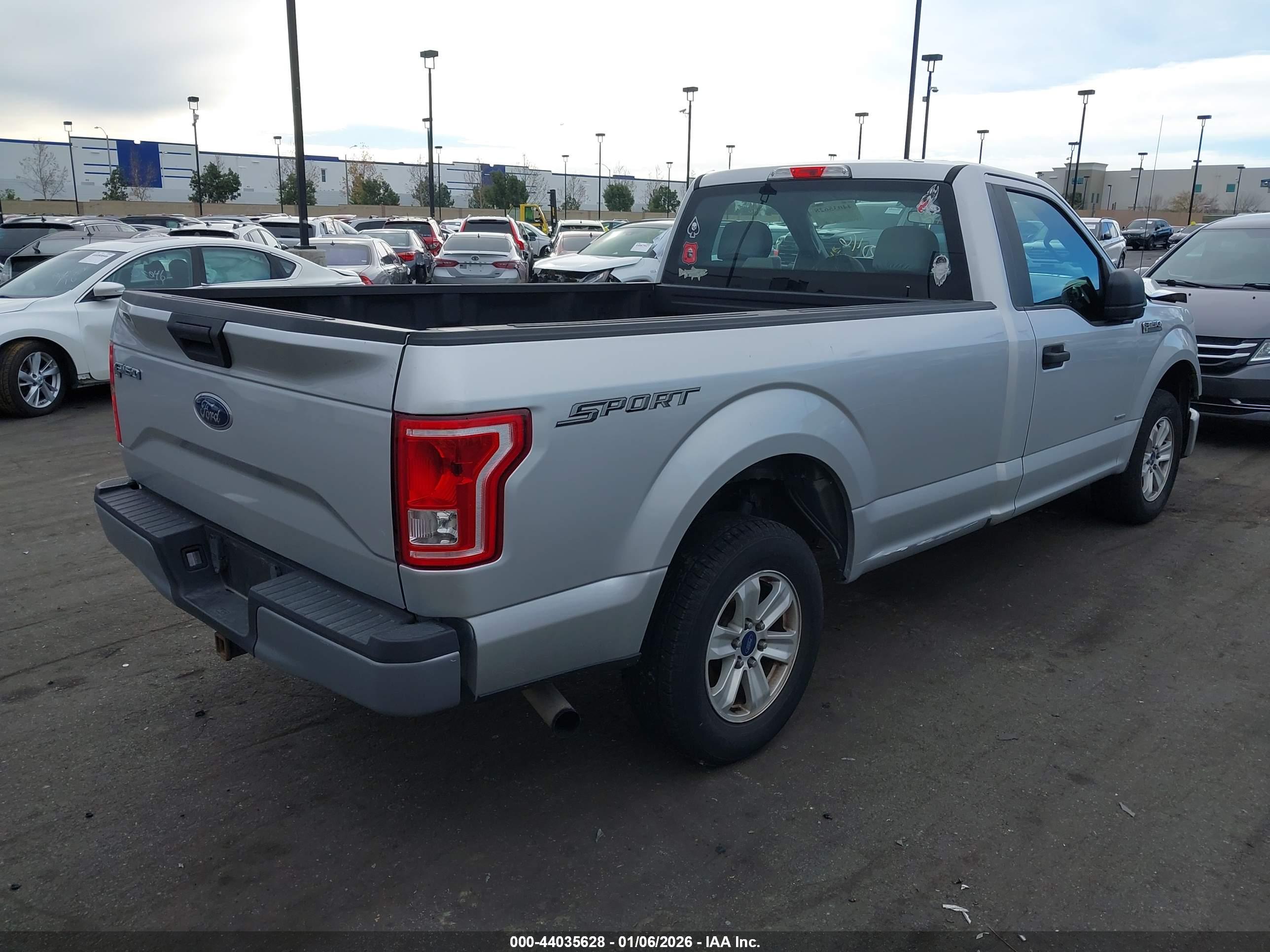 FORD F-150 image 4