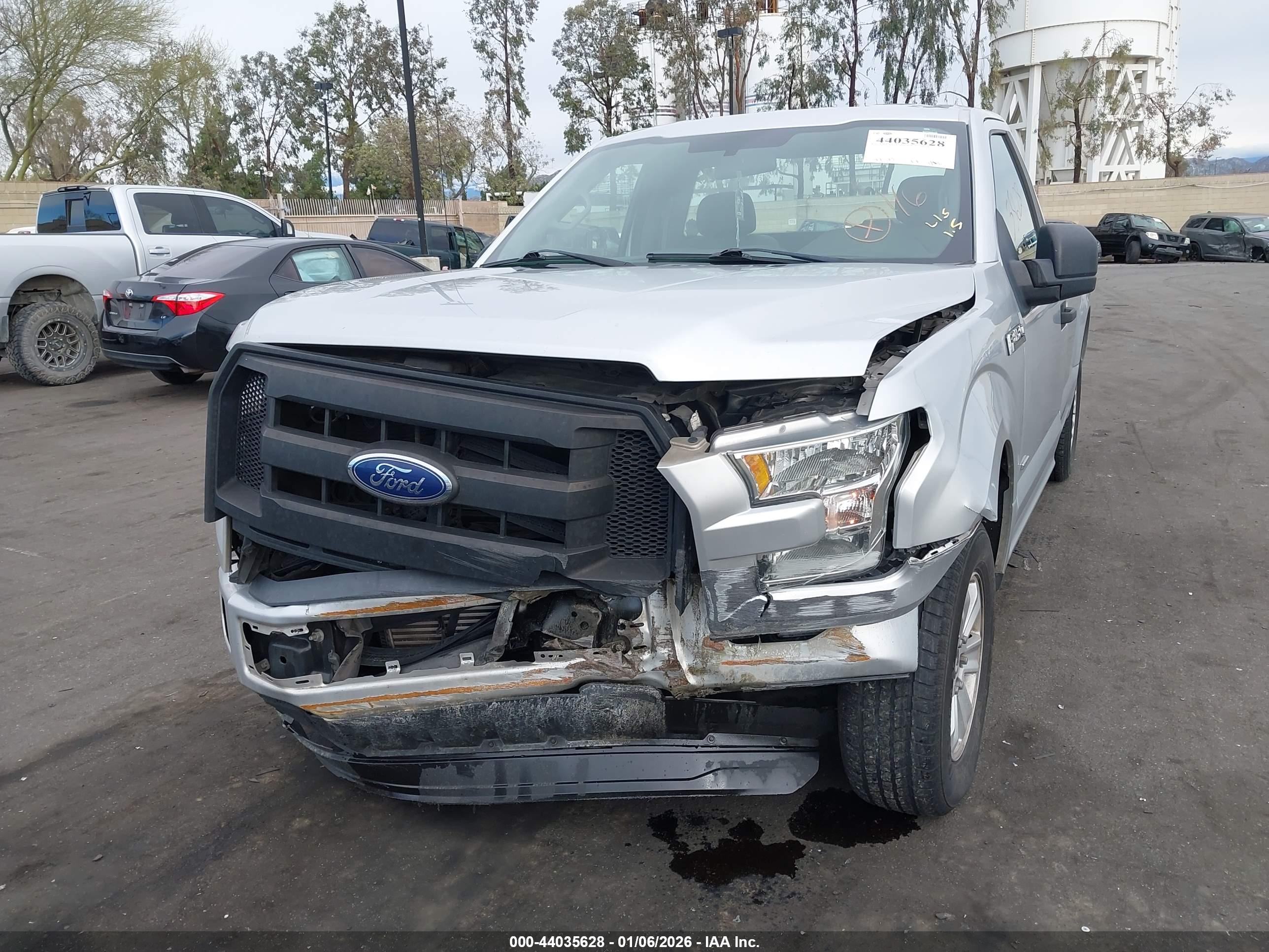 FORD F-150 image 6