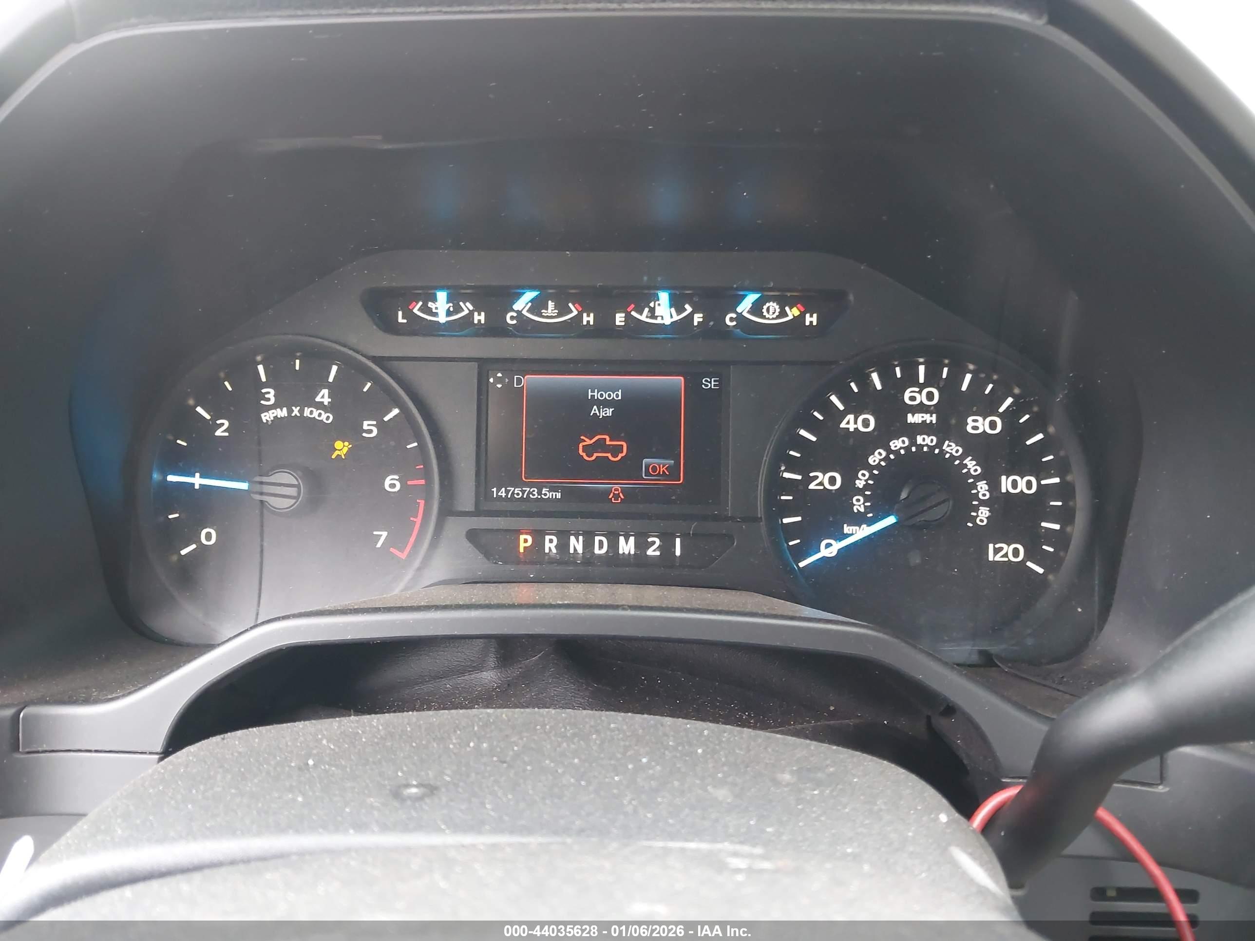 FORD F-150 image 7