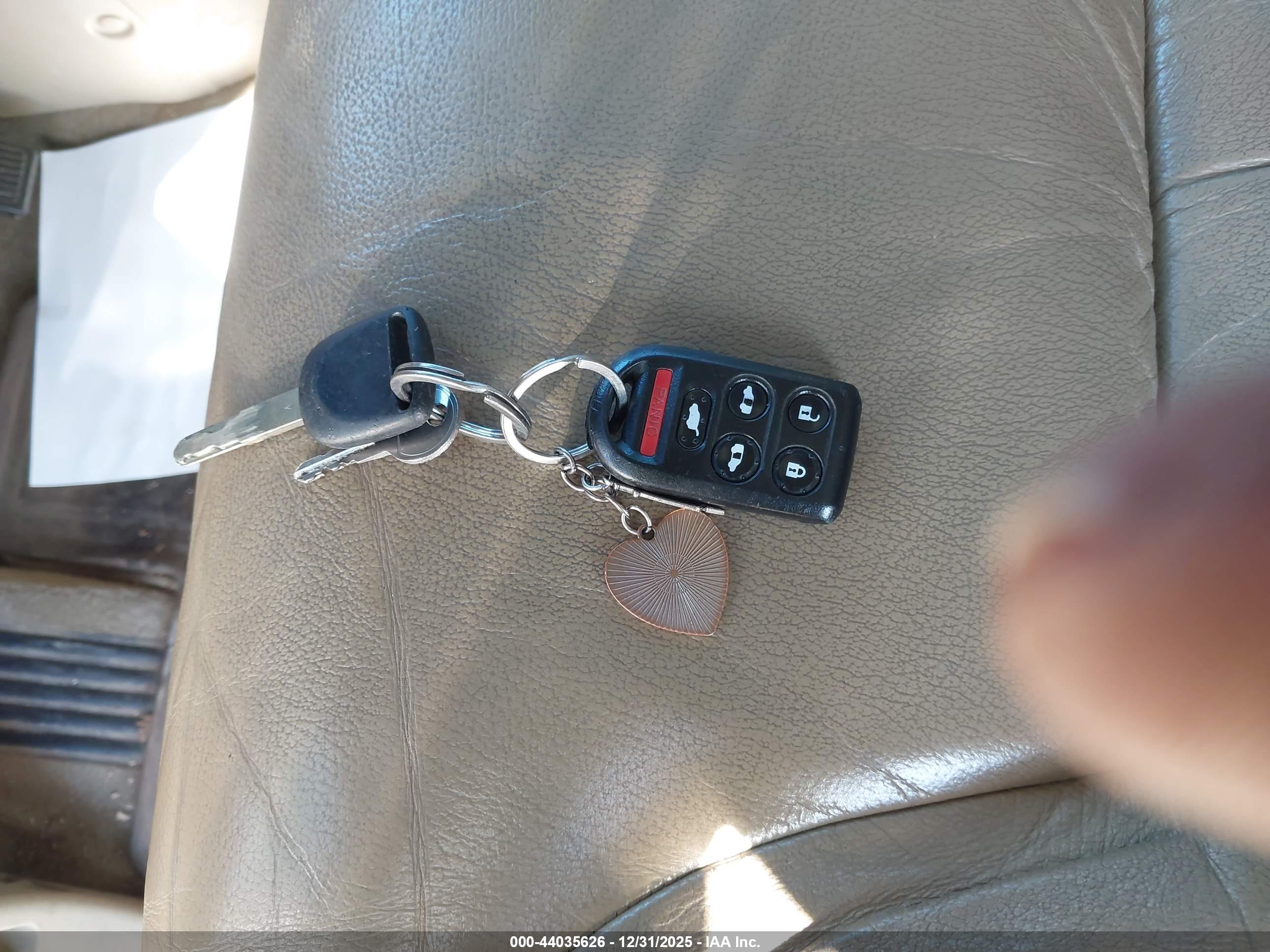 HONDA ODYSSEY image 11