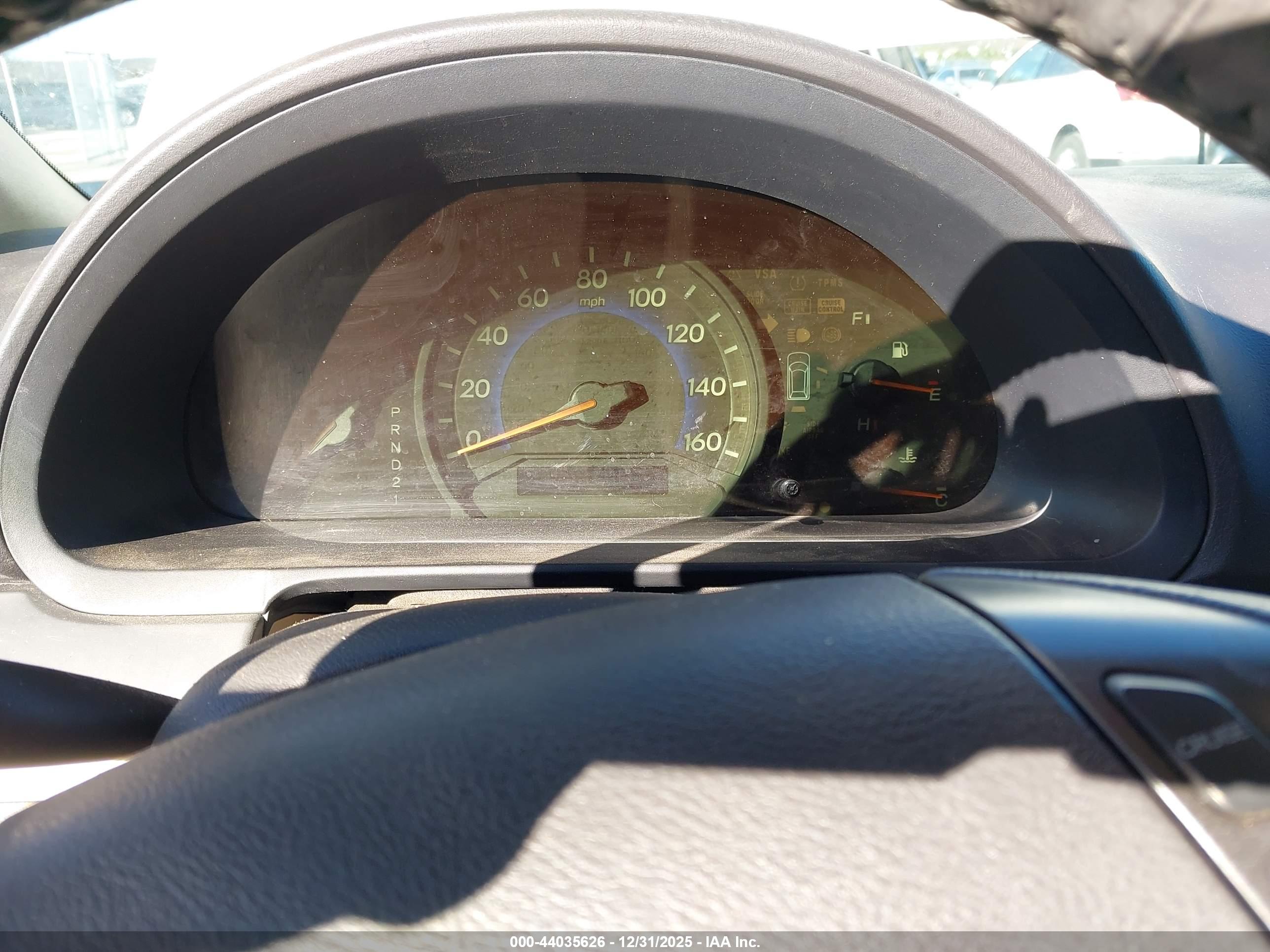 HONDA ODYSSEY image 7