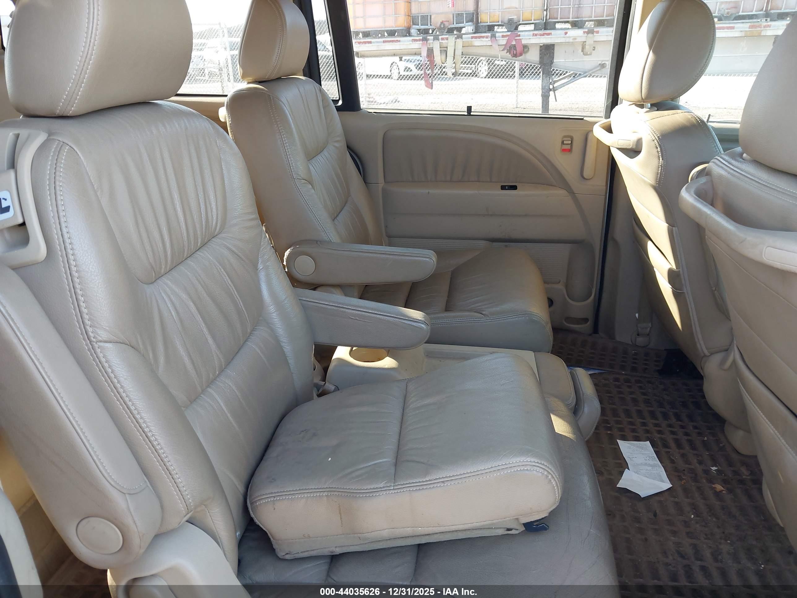 HONDA ODYSSEY image 8