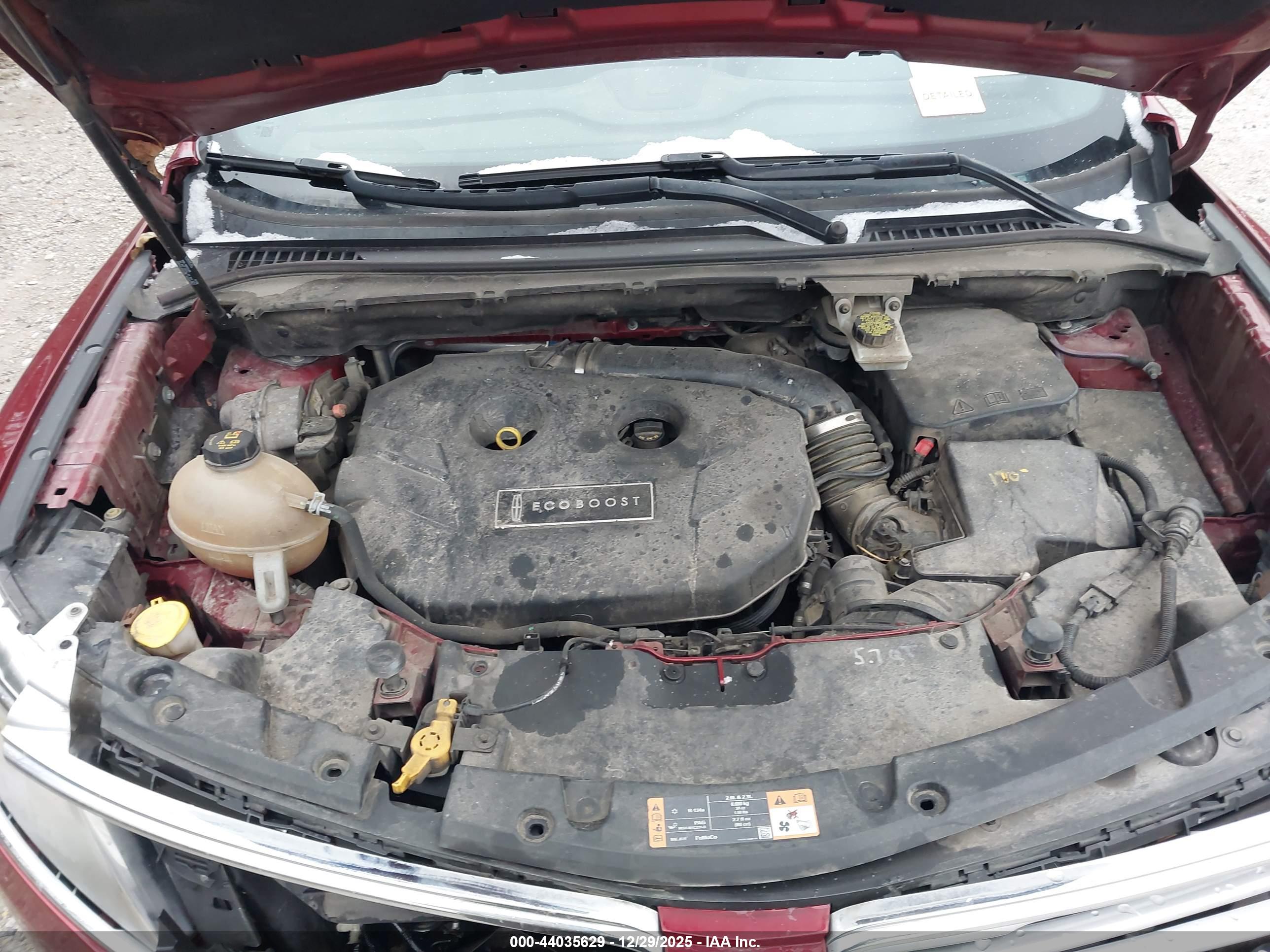 LINCOLN MKC image 10