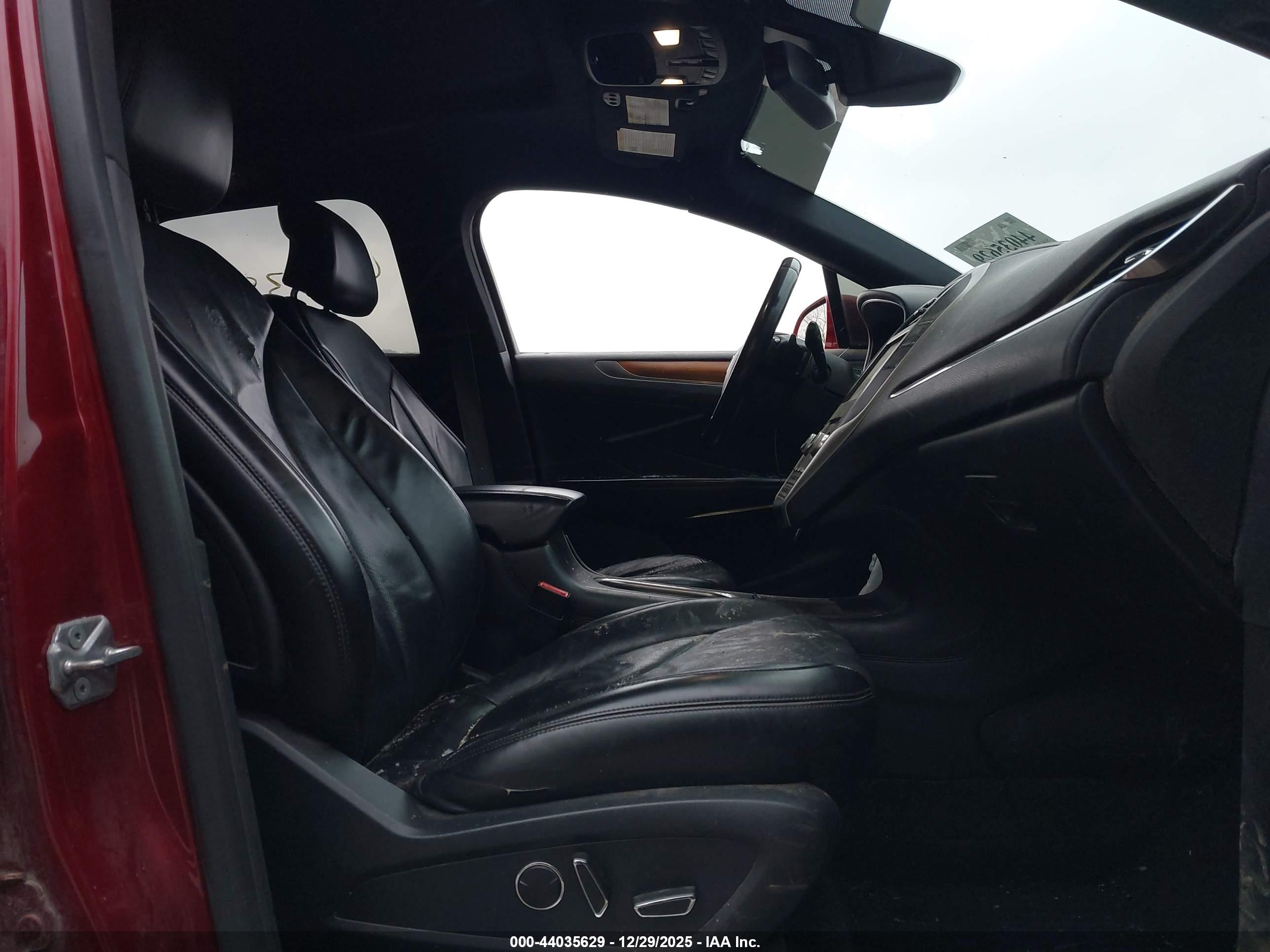 LINCOLN MKC image 5