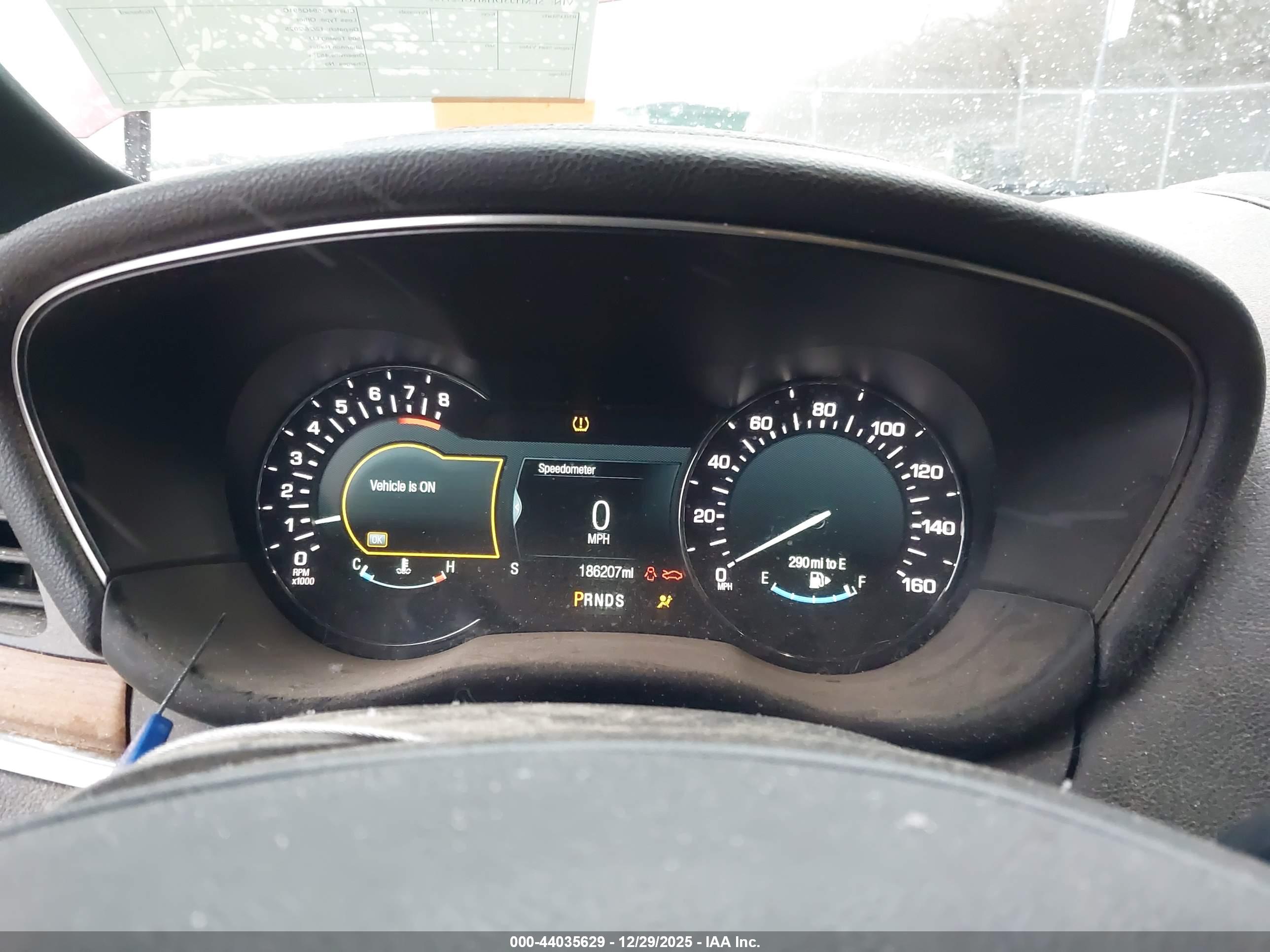 LINCOLN MKC image 7